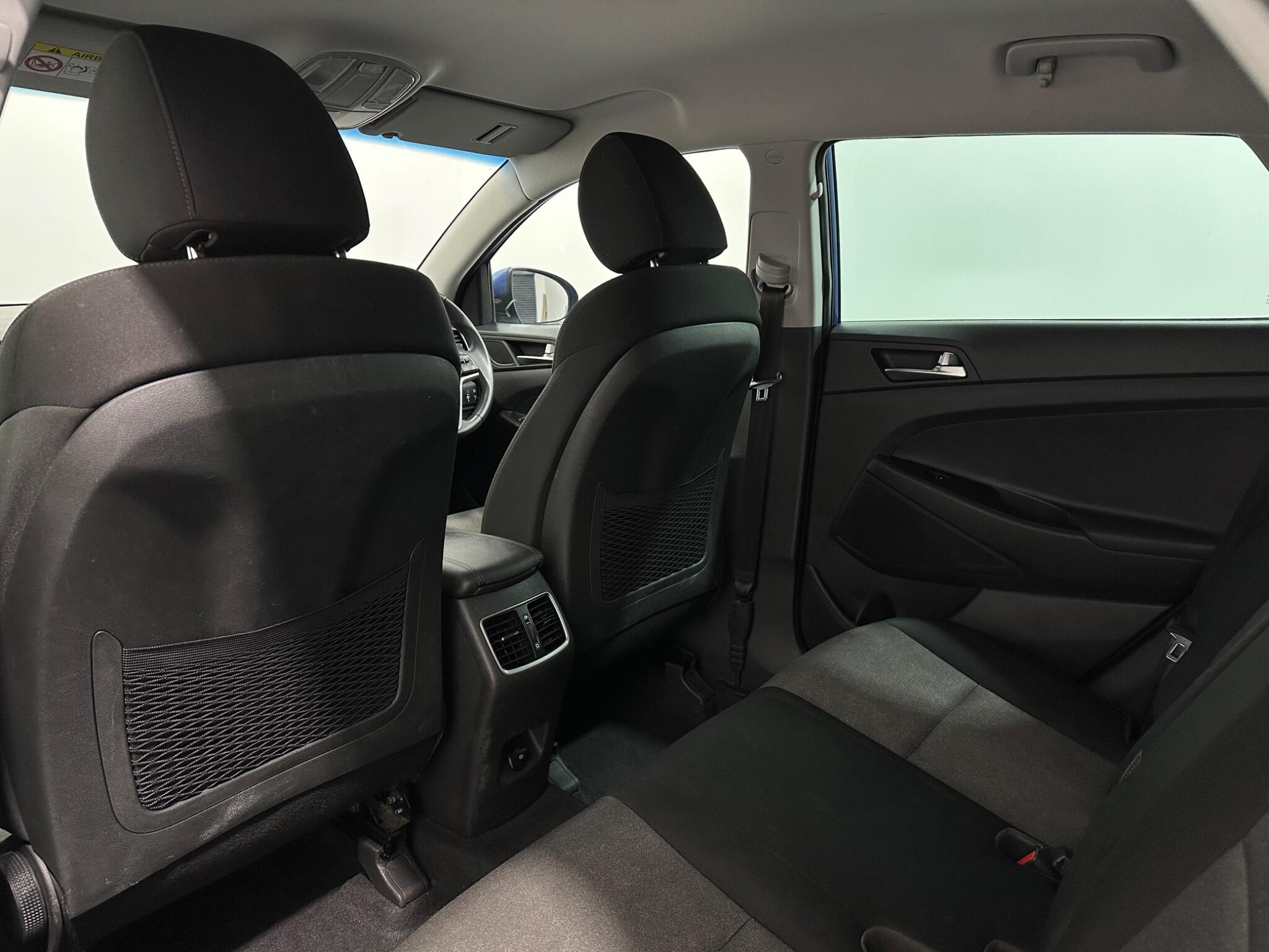 Hyundai Tucson view 38