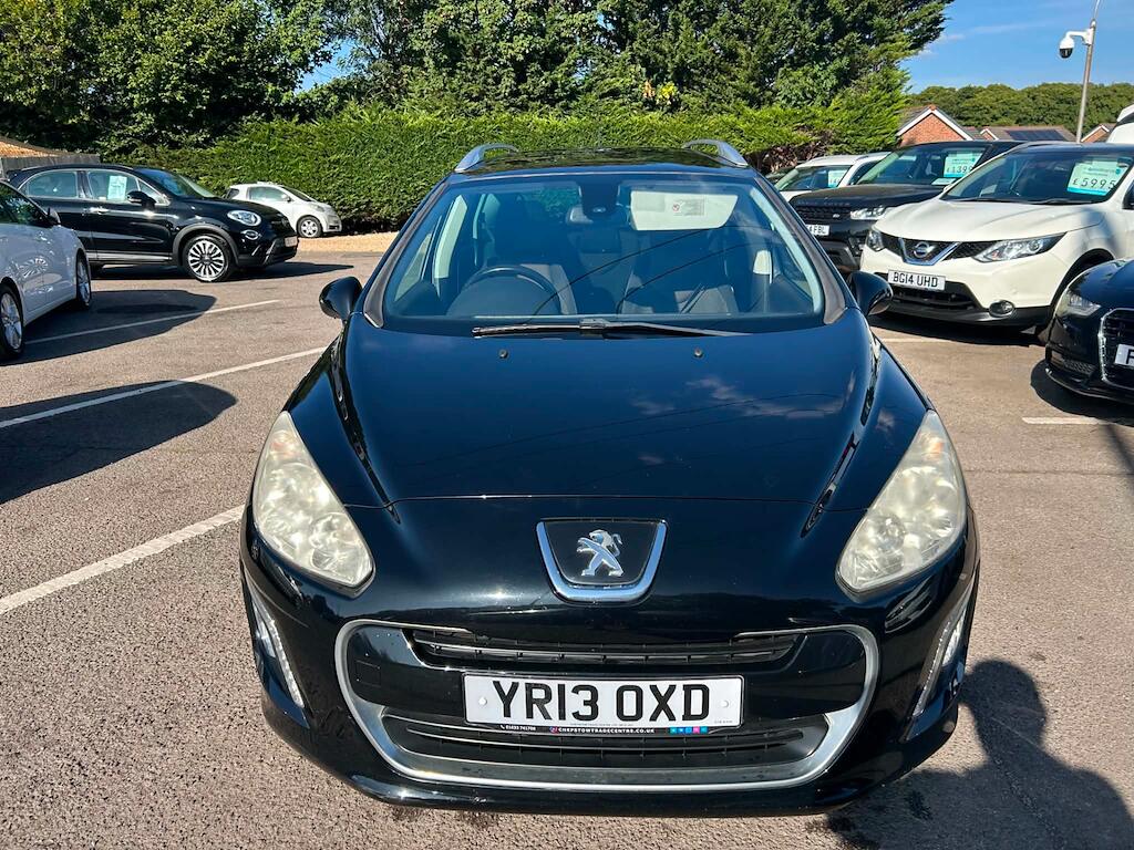 Peugeot 308 view 6