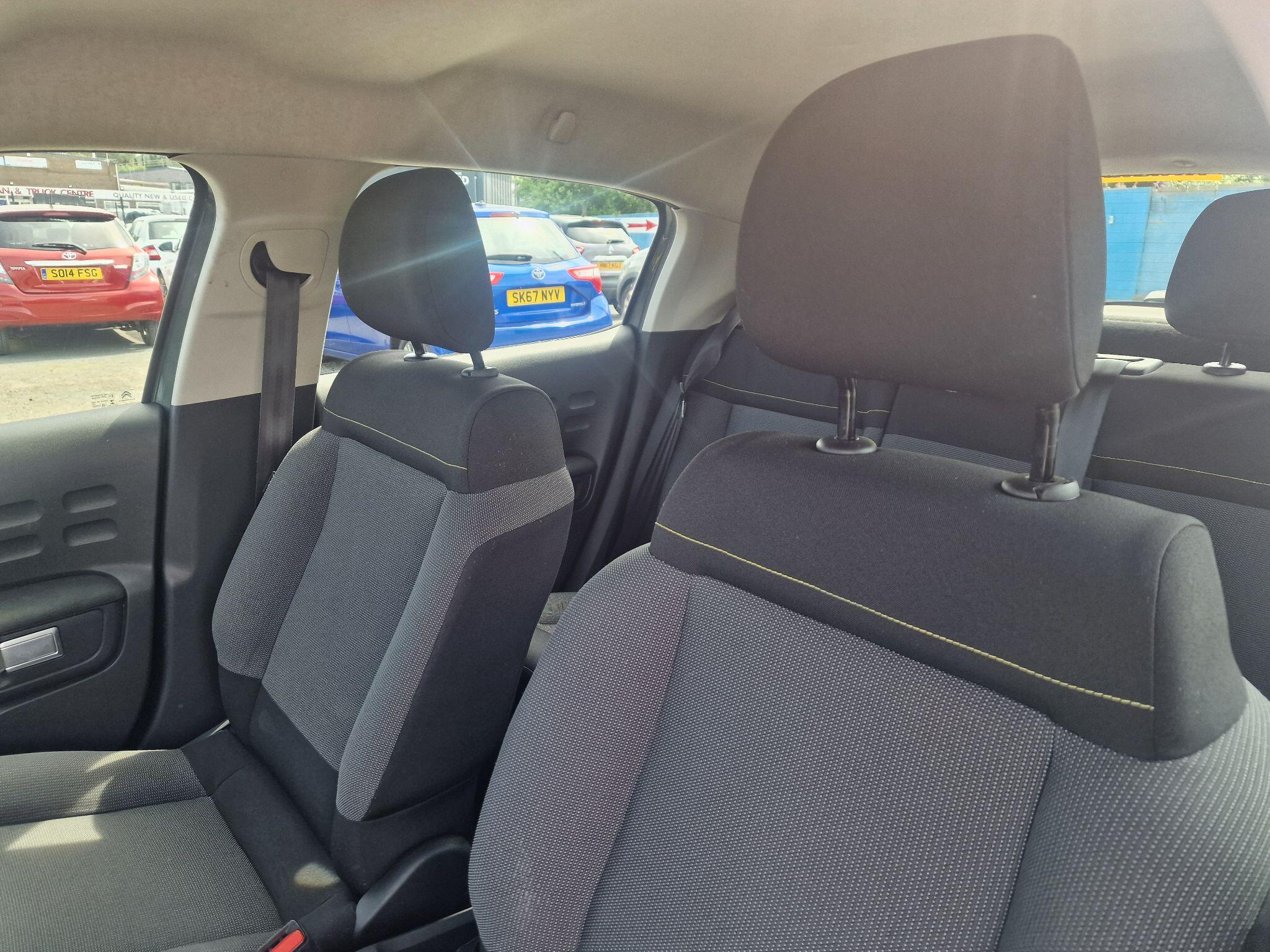 Citroen C3 view 22