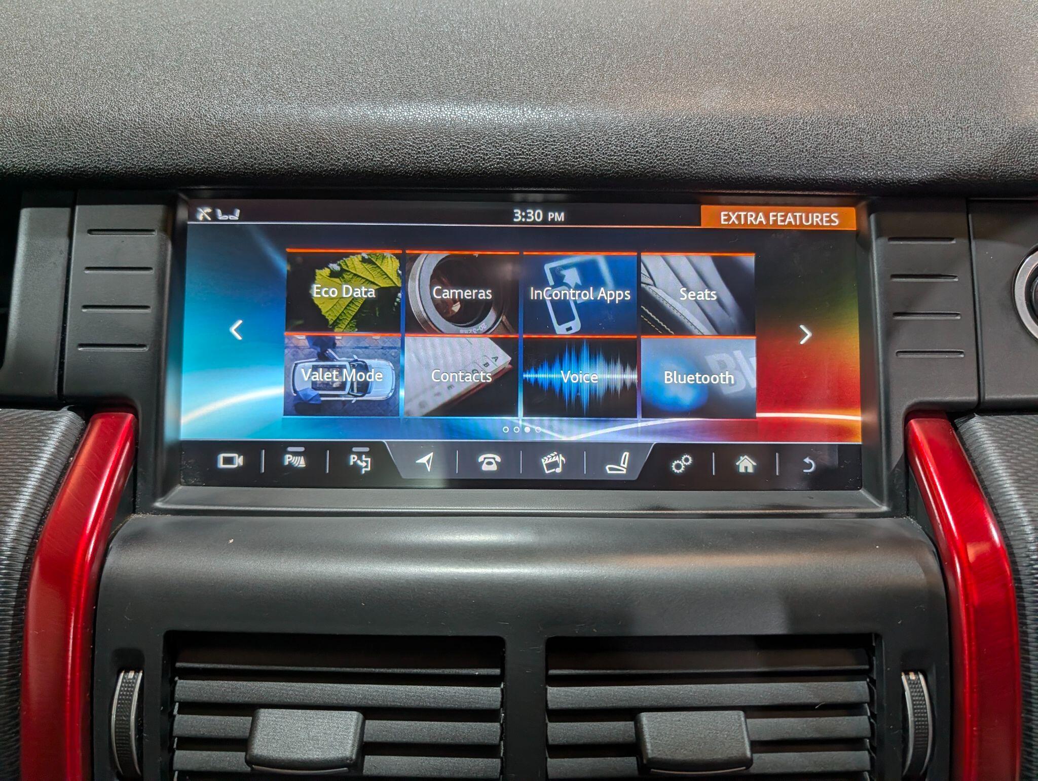 Land Rover Discovery Sport view 54