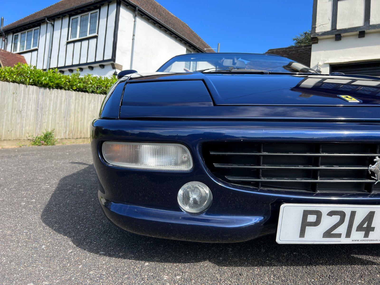 Ferrari F355 view 66