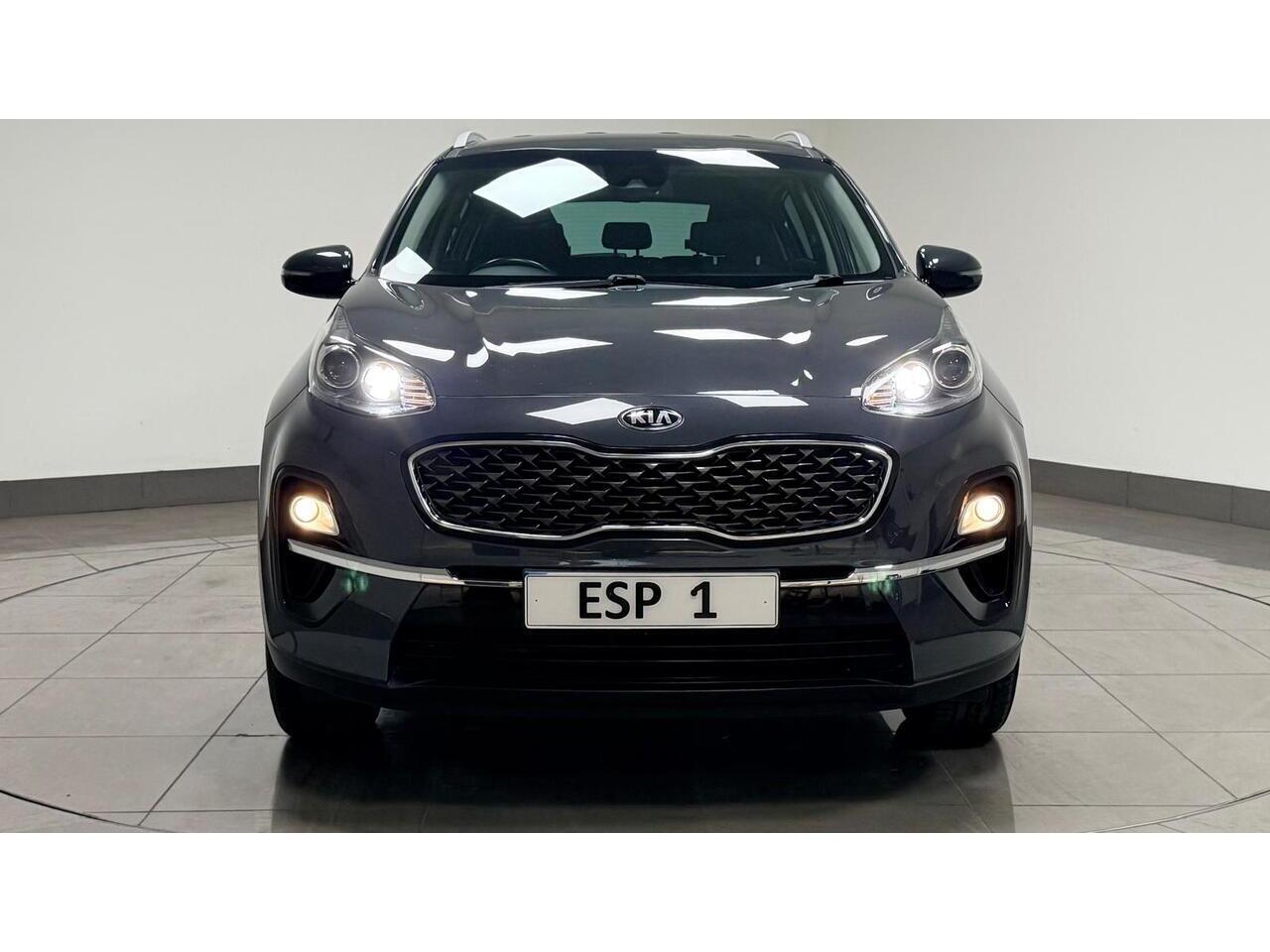 Kia Sportage view 11
