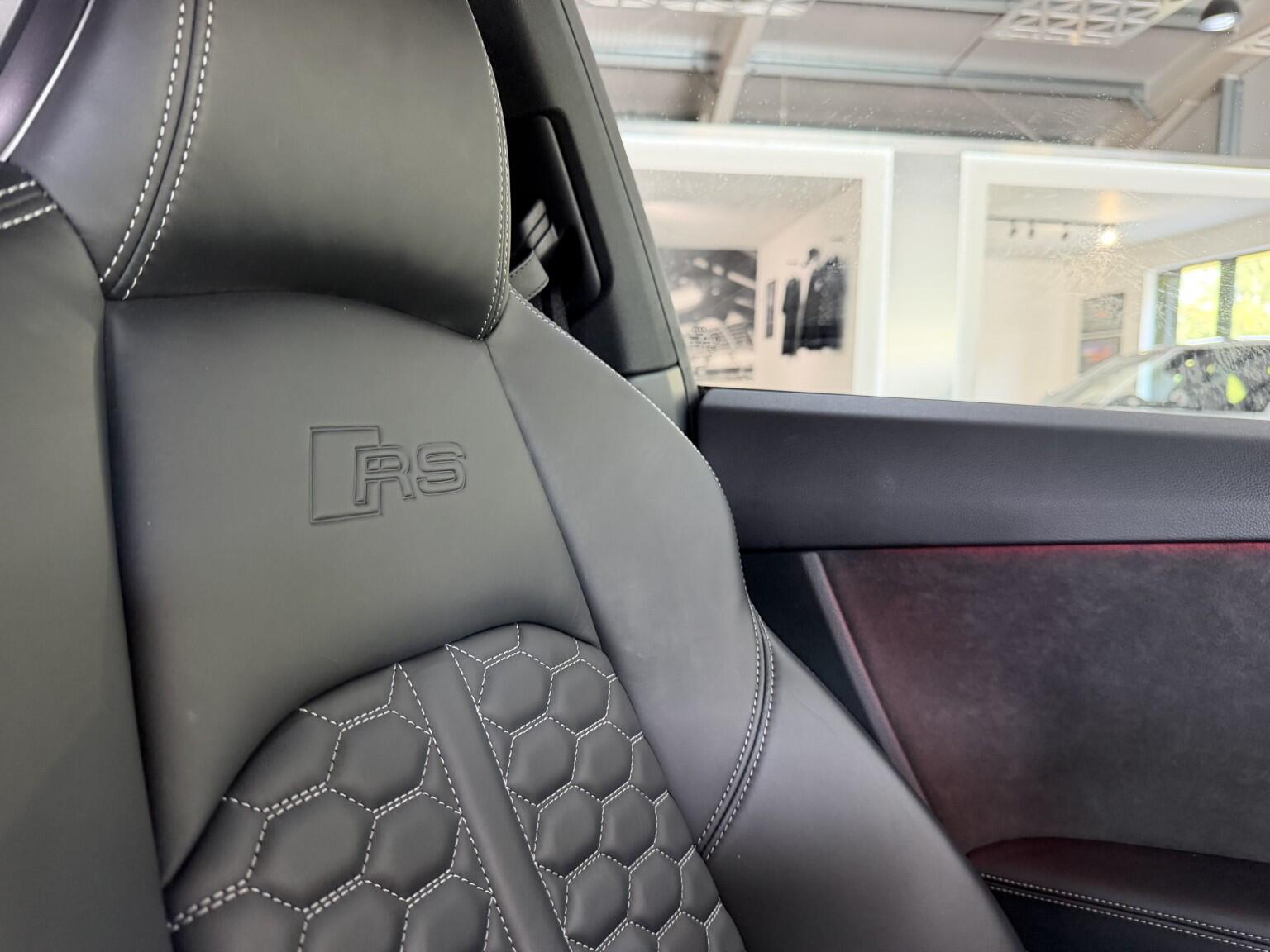 Audi RS5 view 19