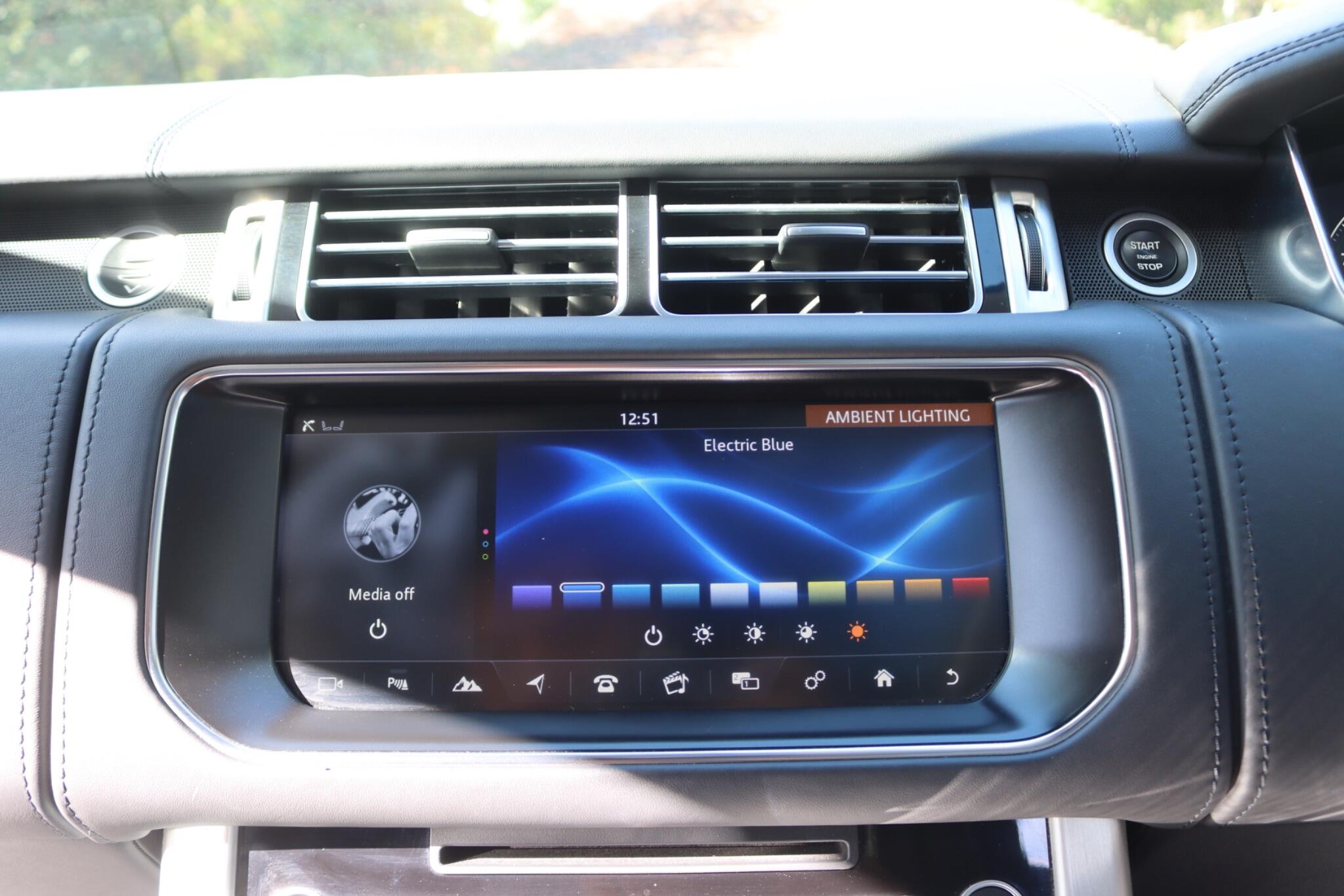 Land Rover Range Rover view 56
