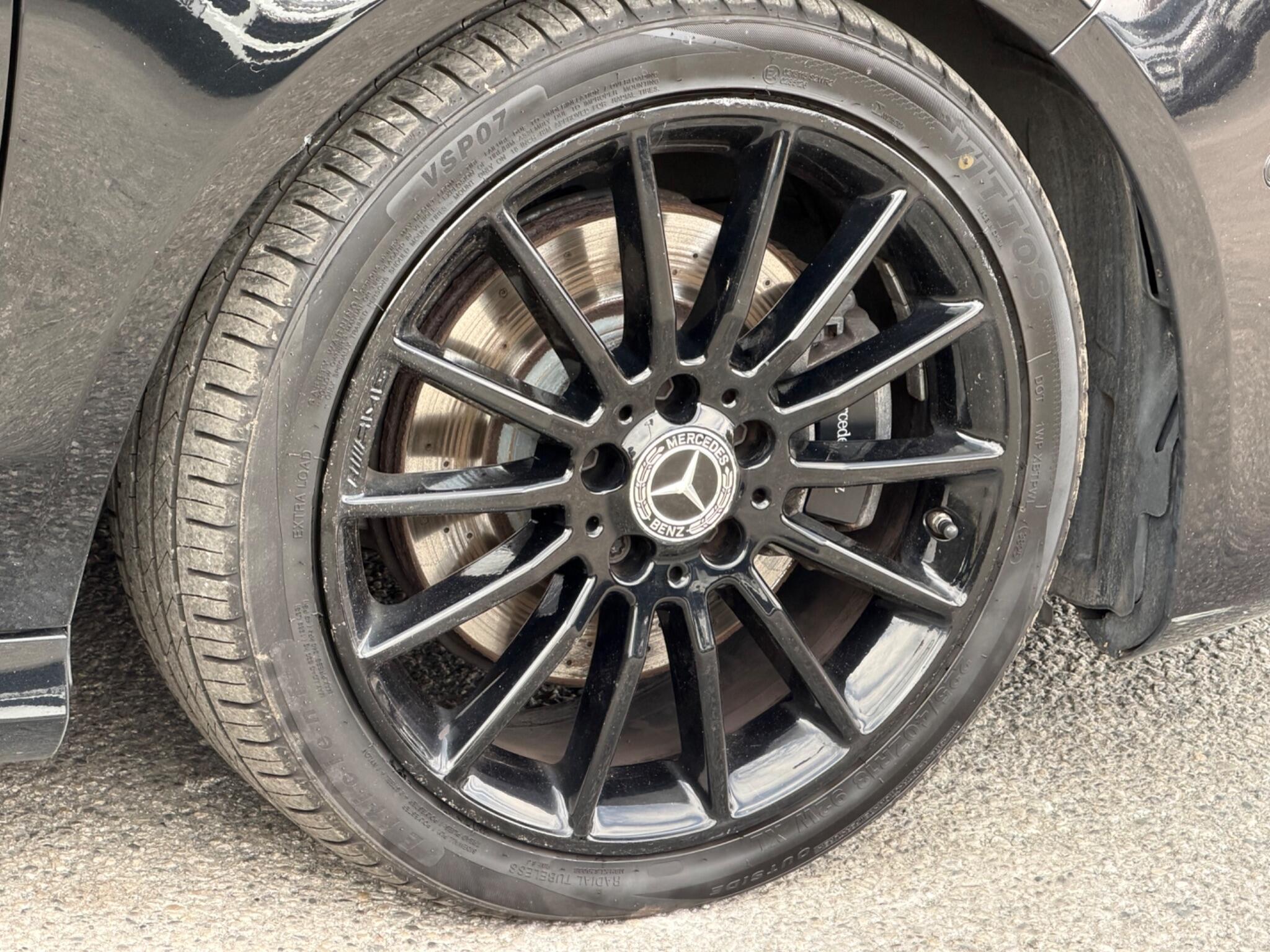 Mercedes-Benz Cla view 57