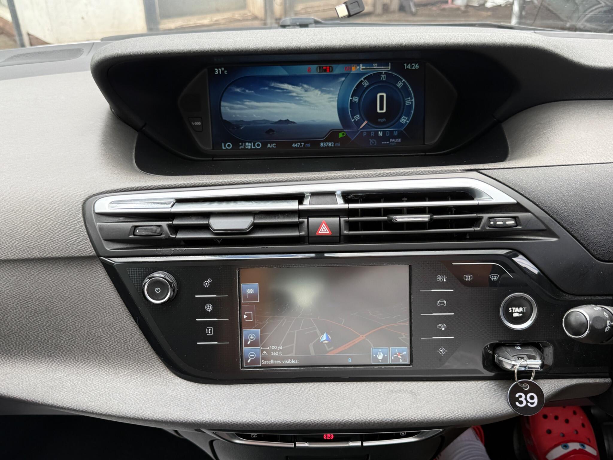 Citroen C4 Picasso - Image 53