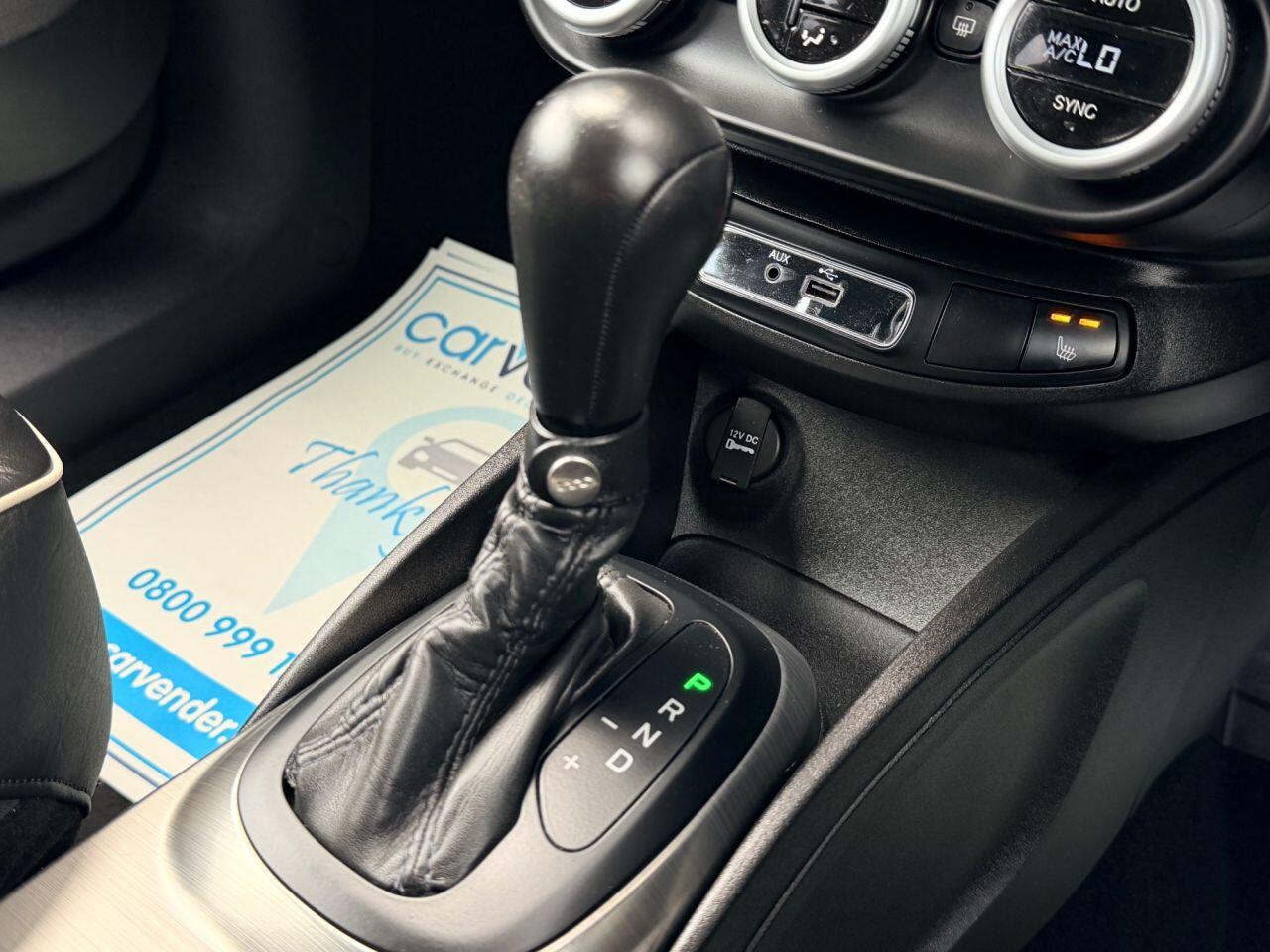 Fiat 500x view 37