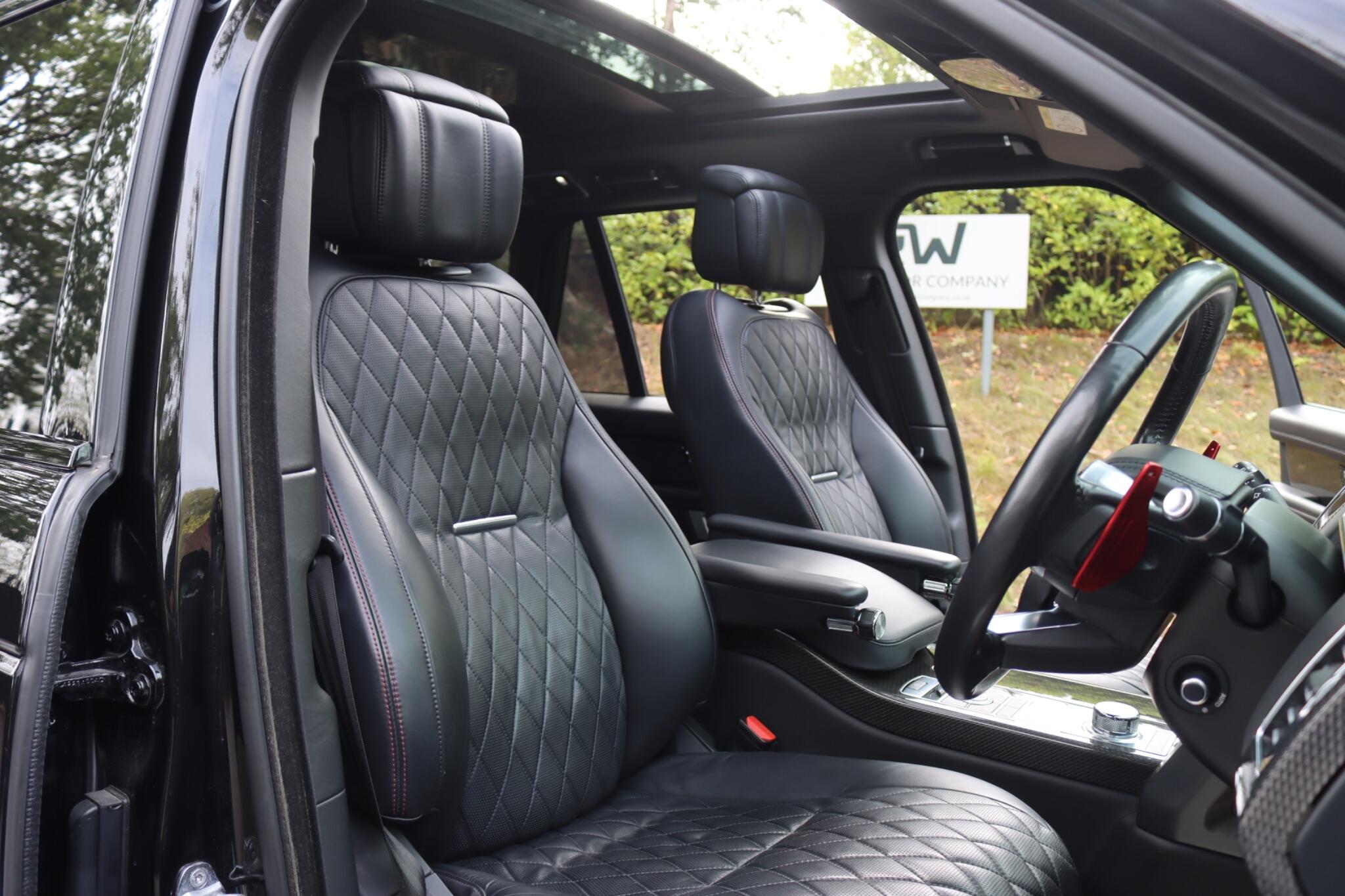Land Rover Range Rover view 52