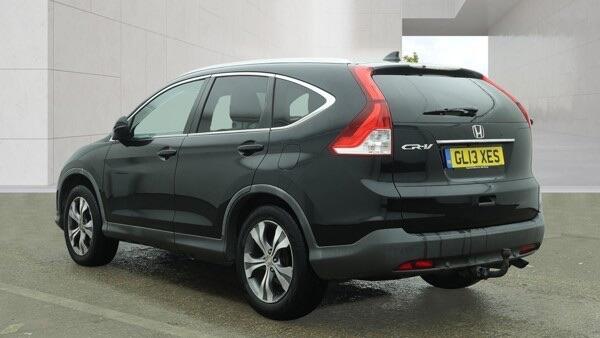 Honda CR-V view 6