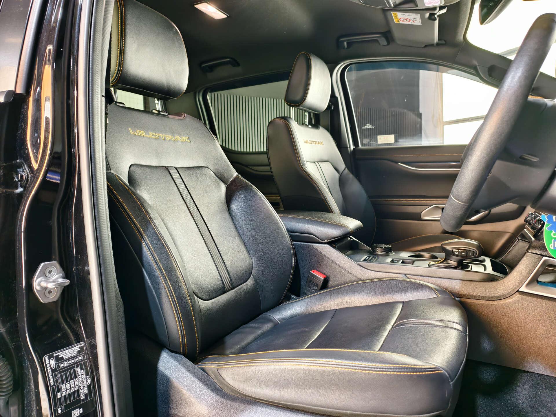 Ford Ranger view 23