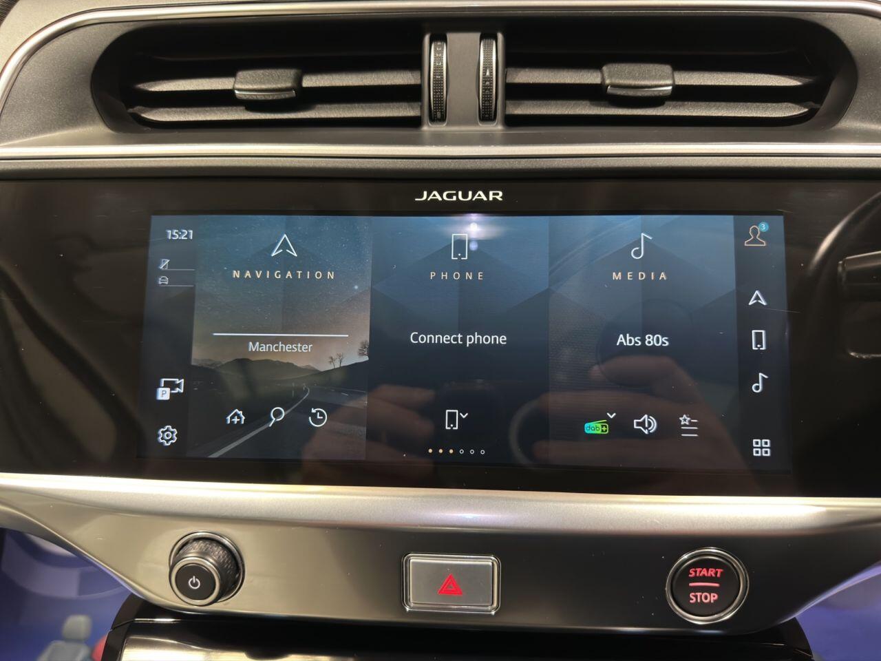 Jaguar I-Pace view 22