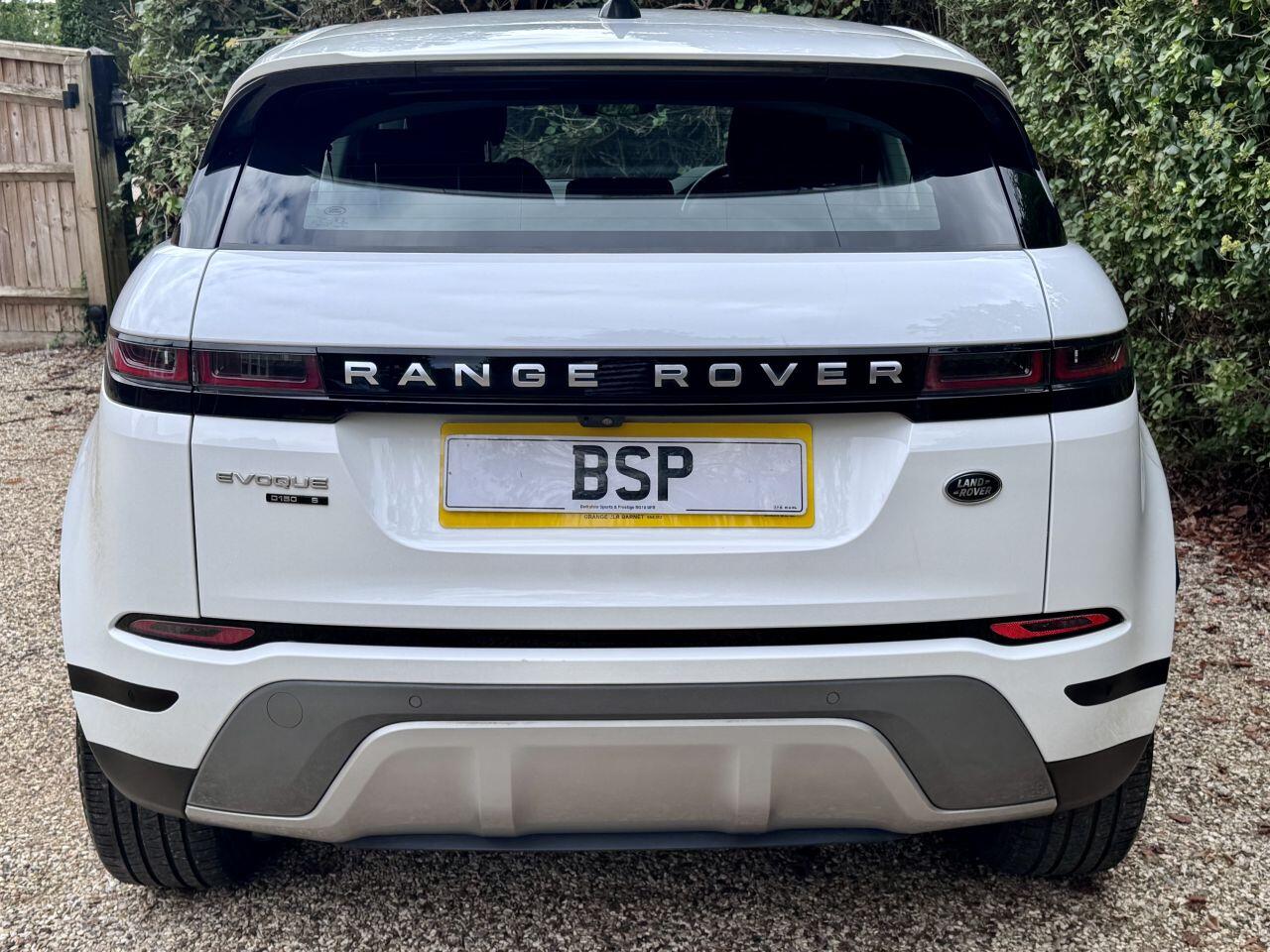 Land Rover Range Rover Evoque view 29