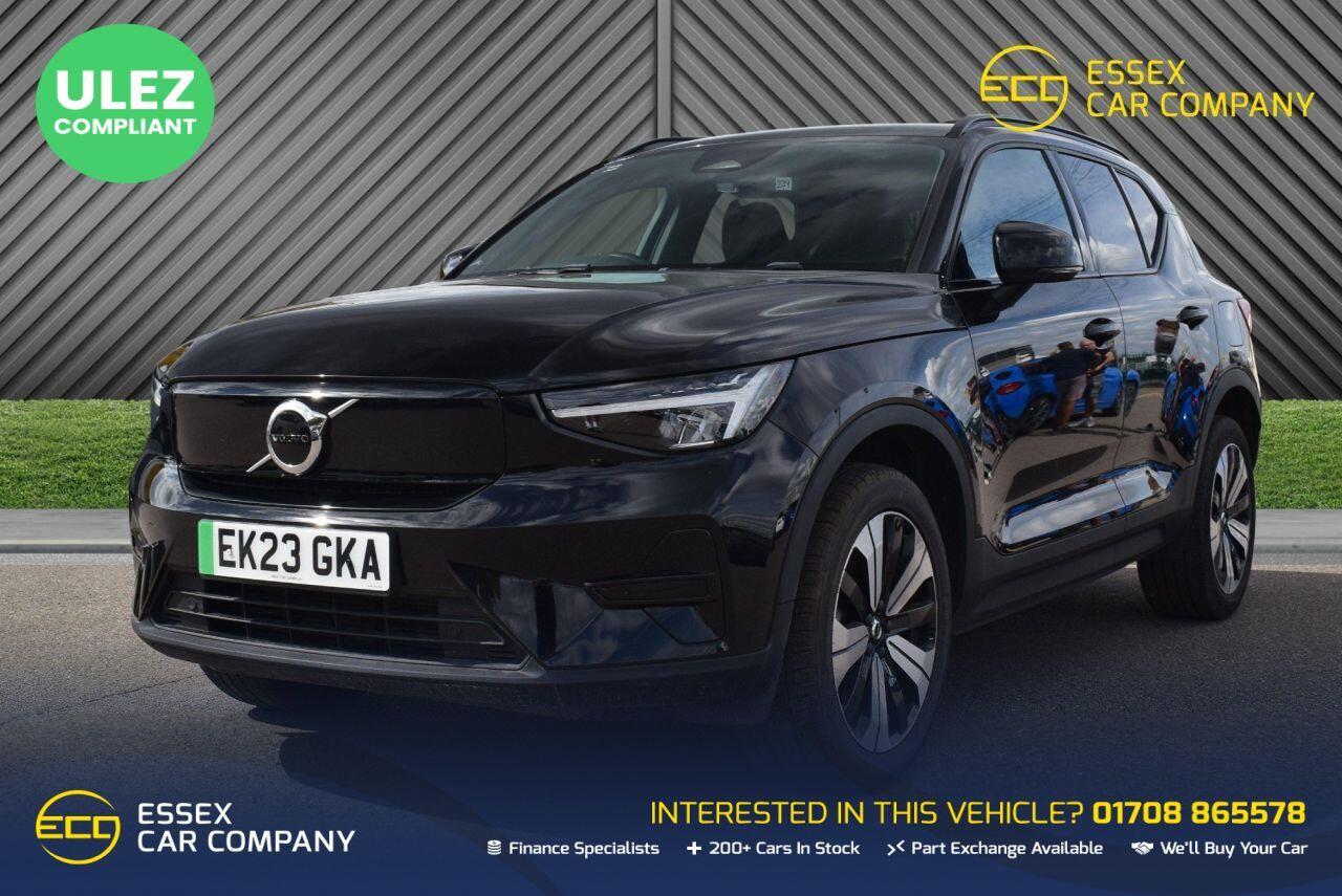Volvo XC40 main image