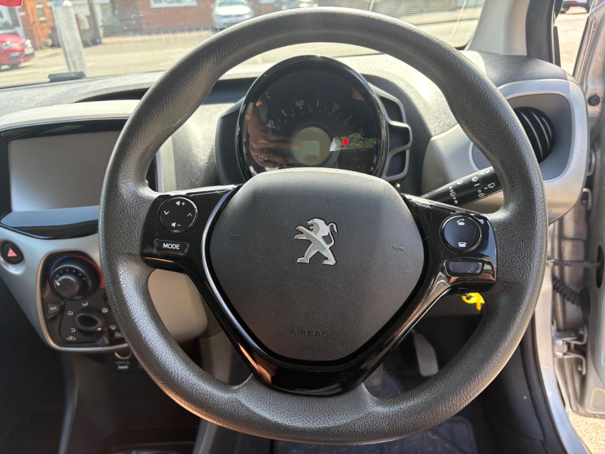 2015 Peugeot 108 1.0 Active Euro 6 5dr • 75,187 miles image 66