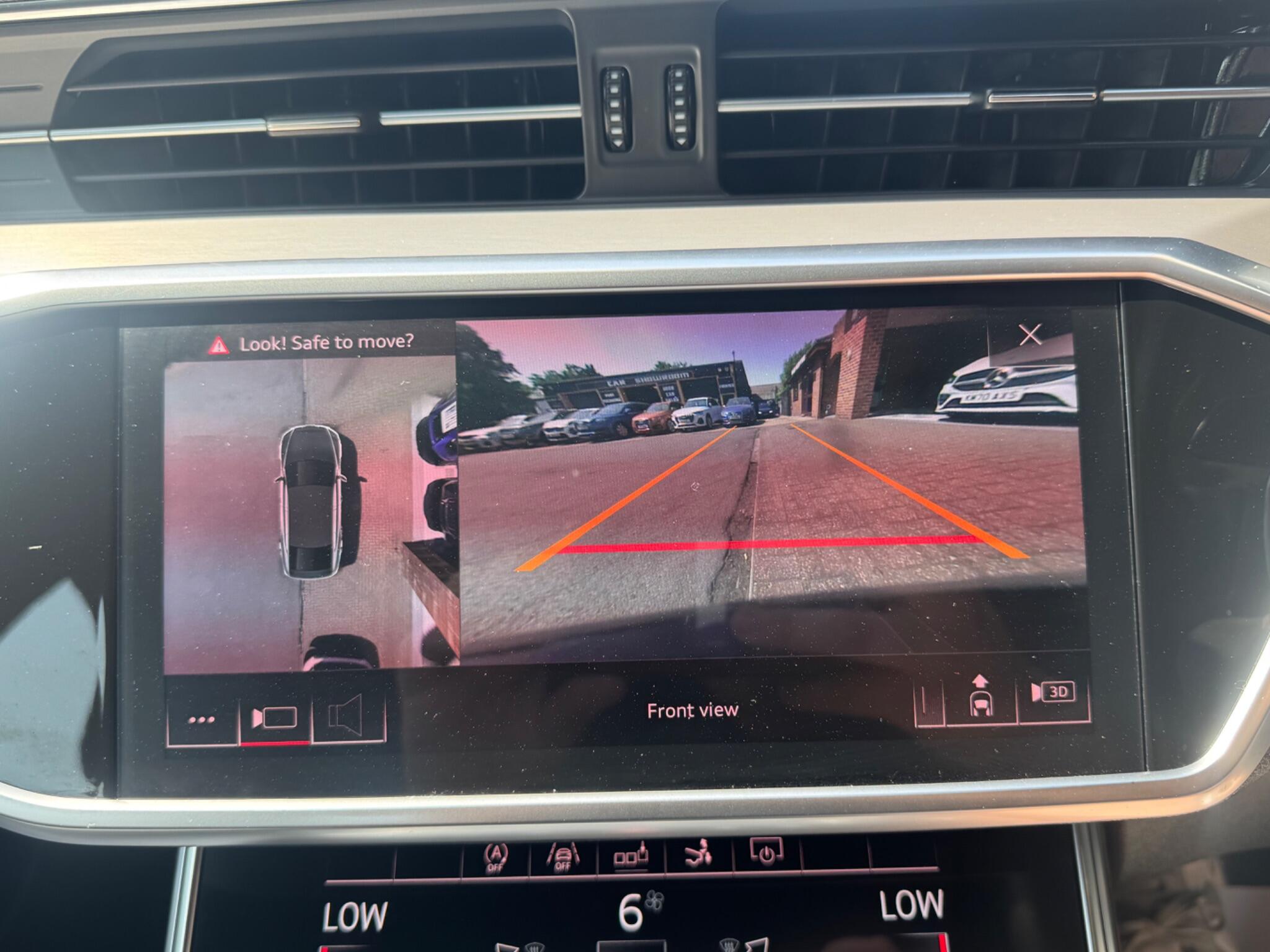 Audi A7 view 31