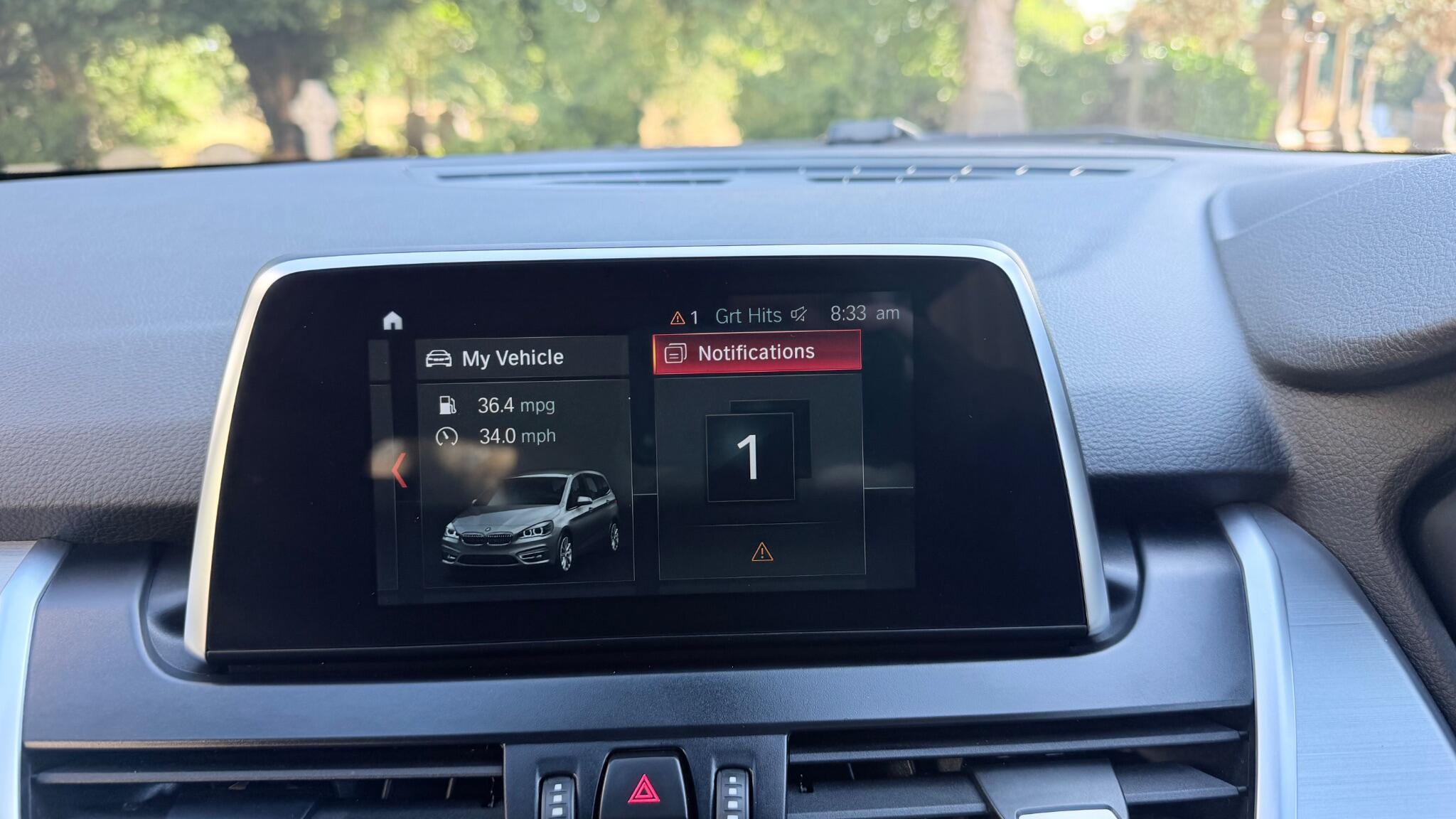 BMW 2 Series Gran Tourer view 49