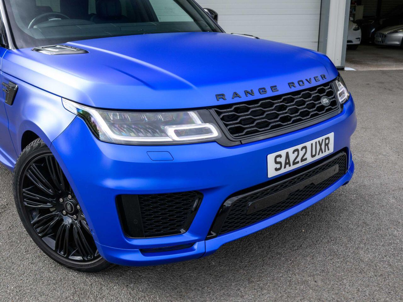 Land Rover Range Rover Sport view 9