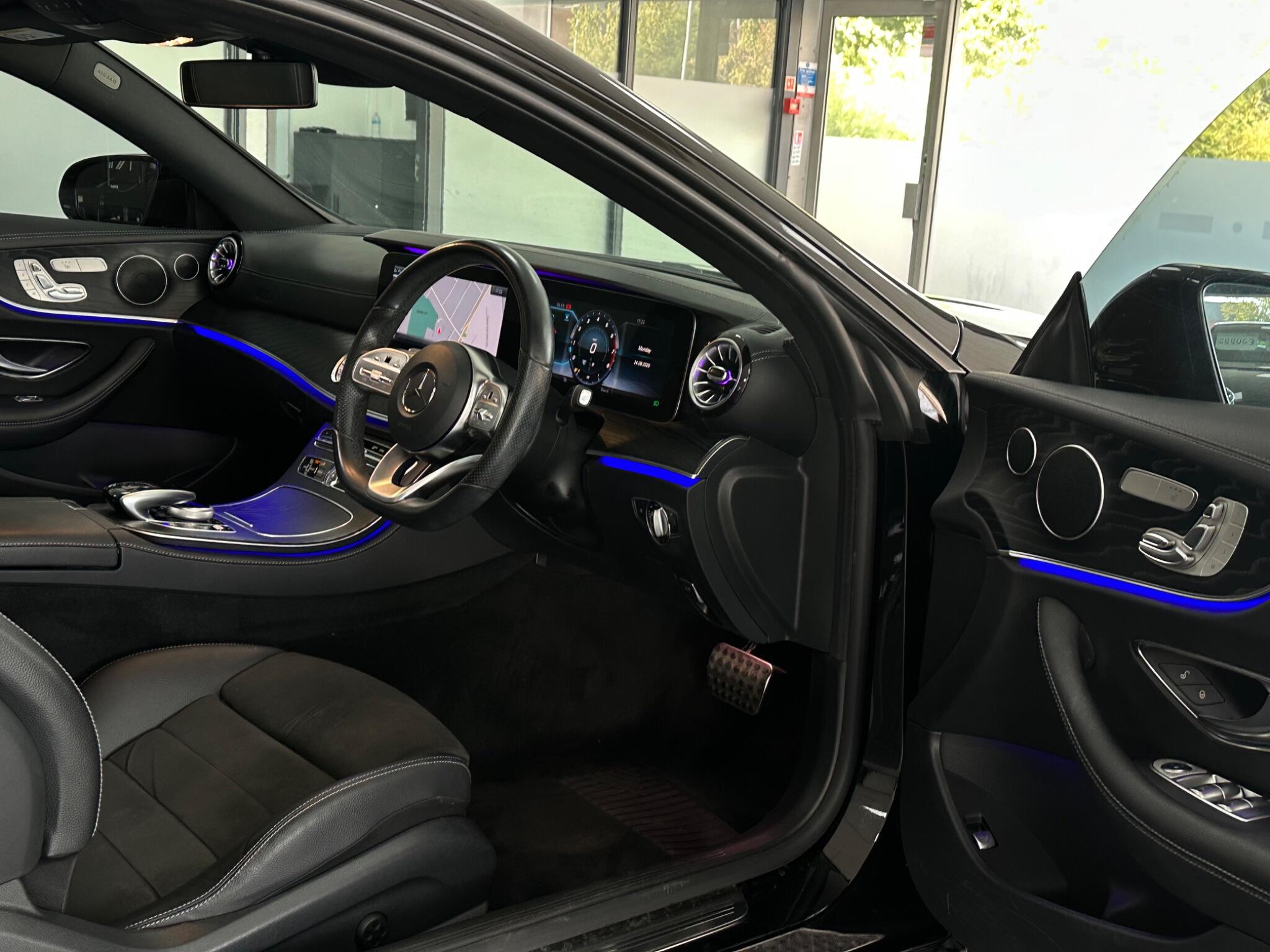 Mercedes-Benz E Class view 20