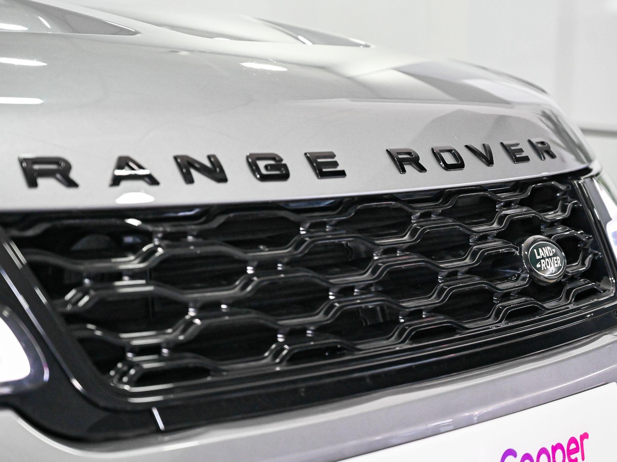 Land Rover Range Rover Sport view 17