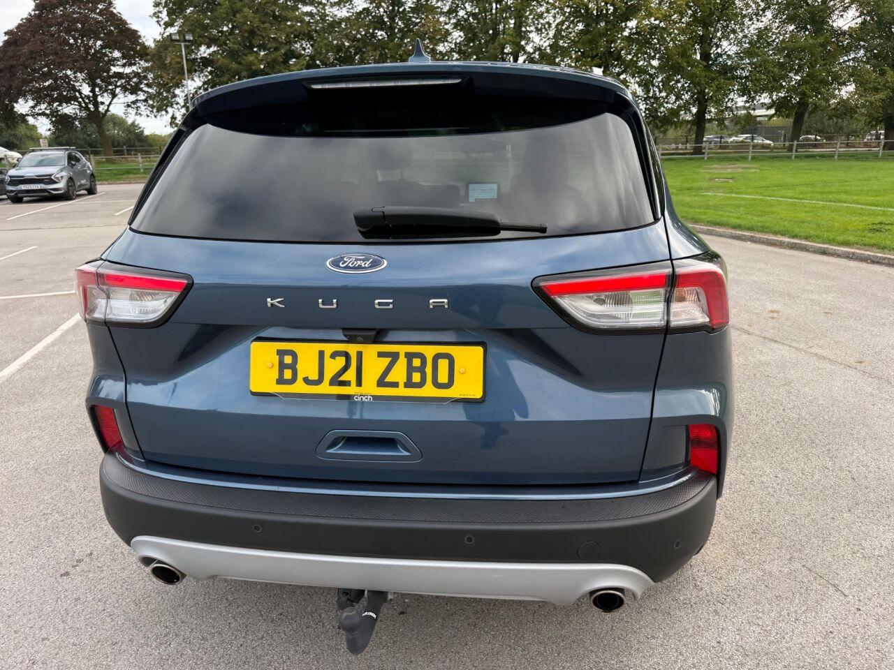Ford Kuga view 46