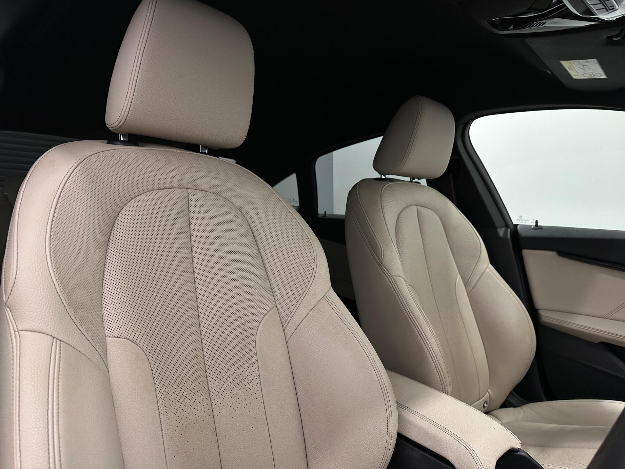 BMW 2 Series view 34