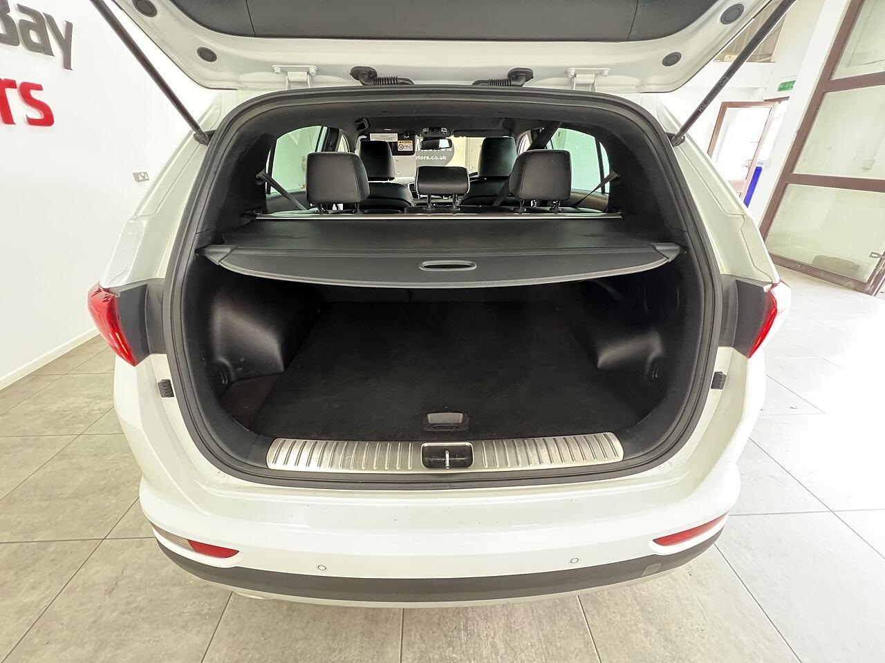 Kia Sportage view 17