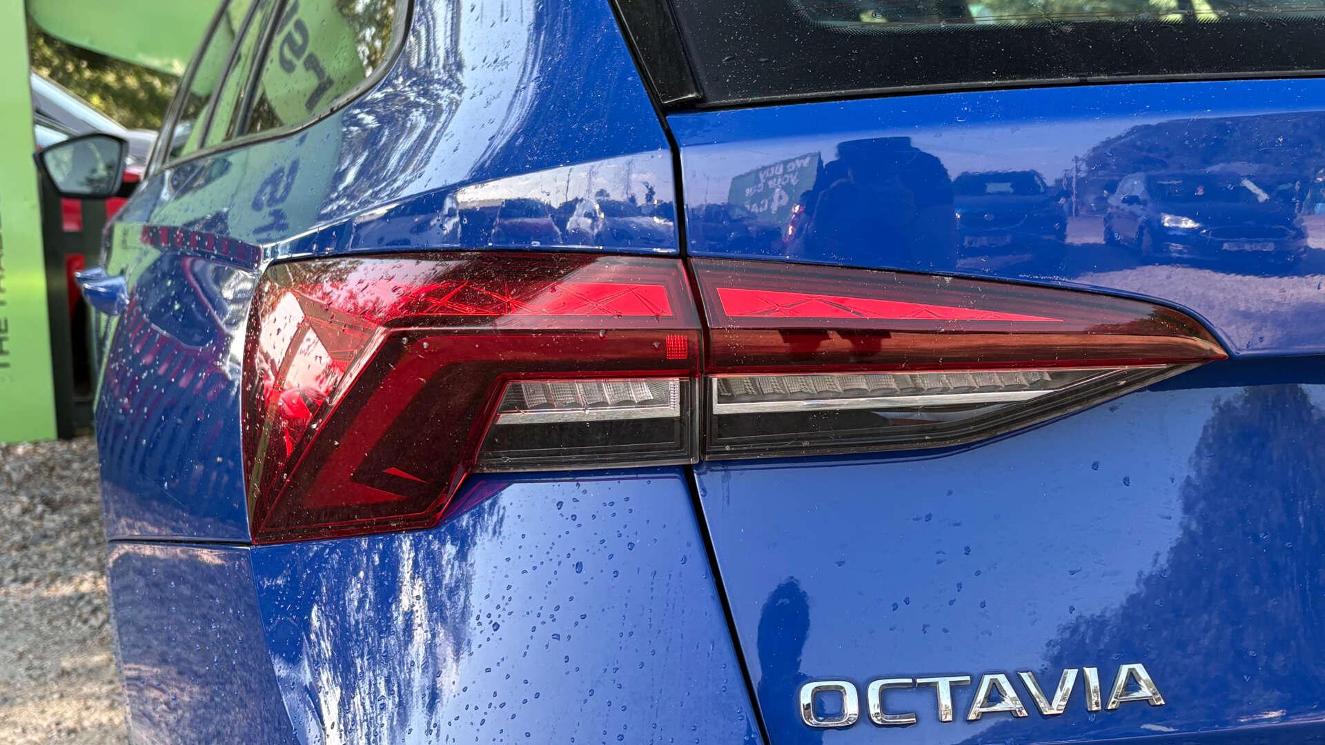 Skoda Octavia view 42