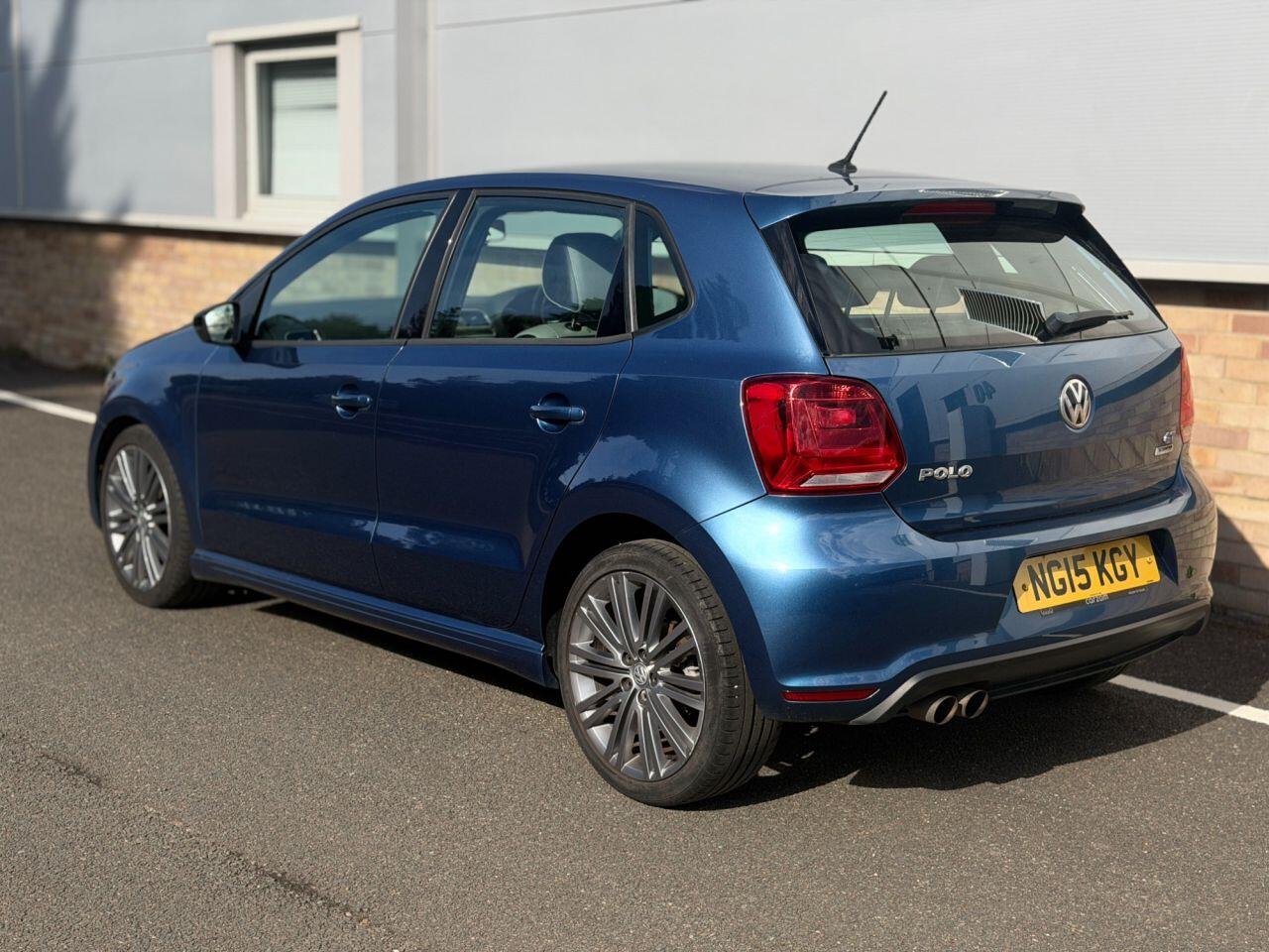 Volkswagen Polo view 60