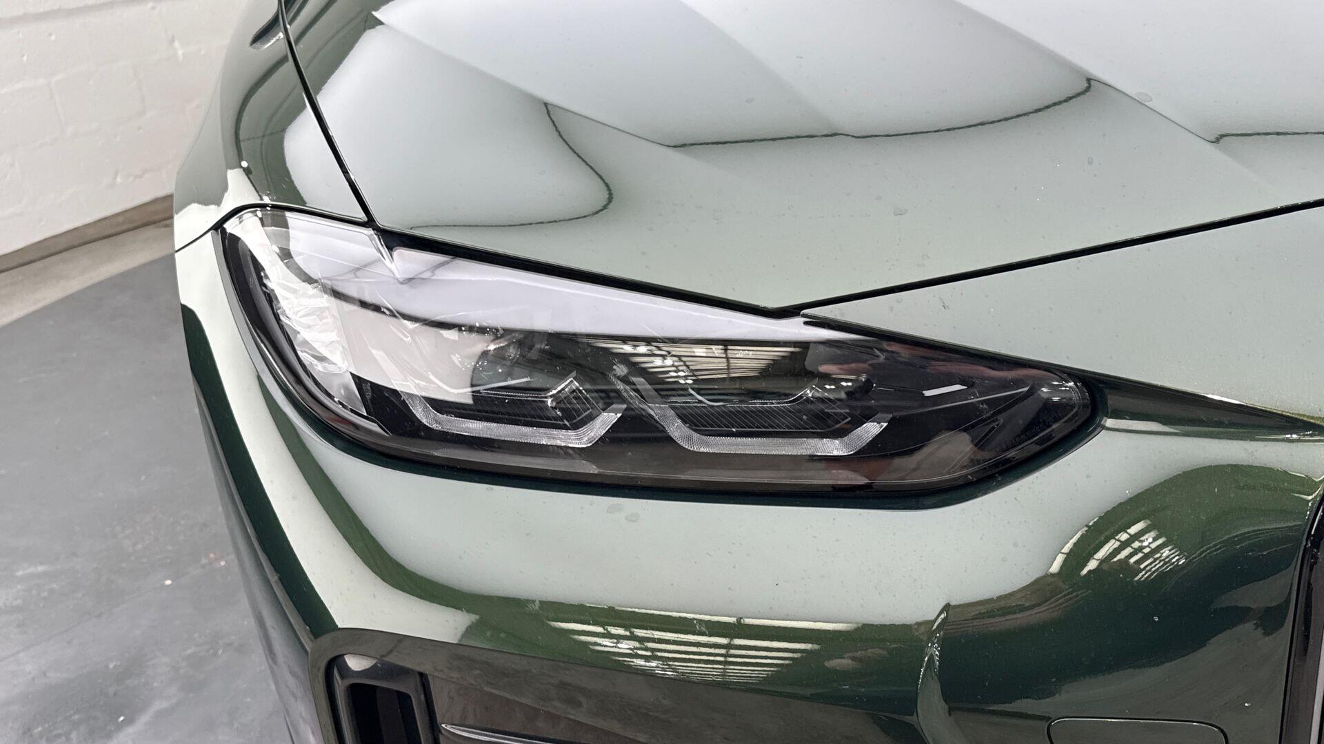 BMW I4 view 24