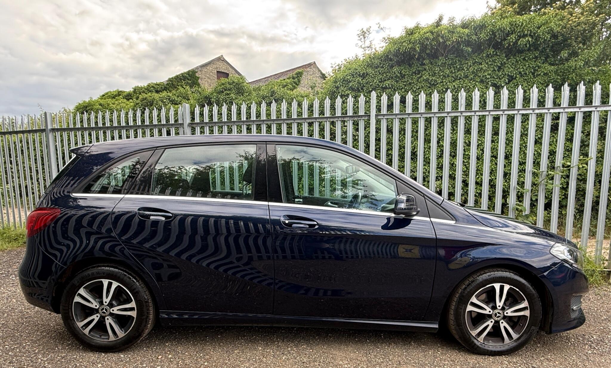 2018 Mercedes-Benz B Class image 19