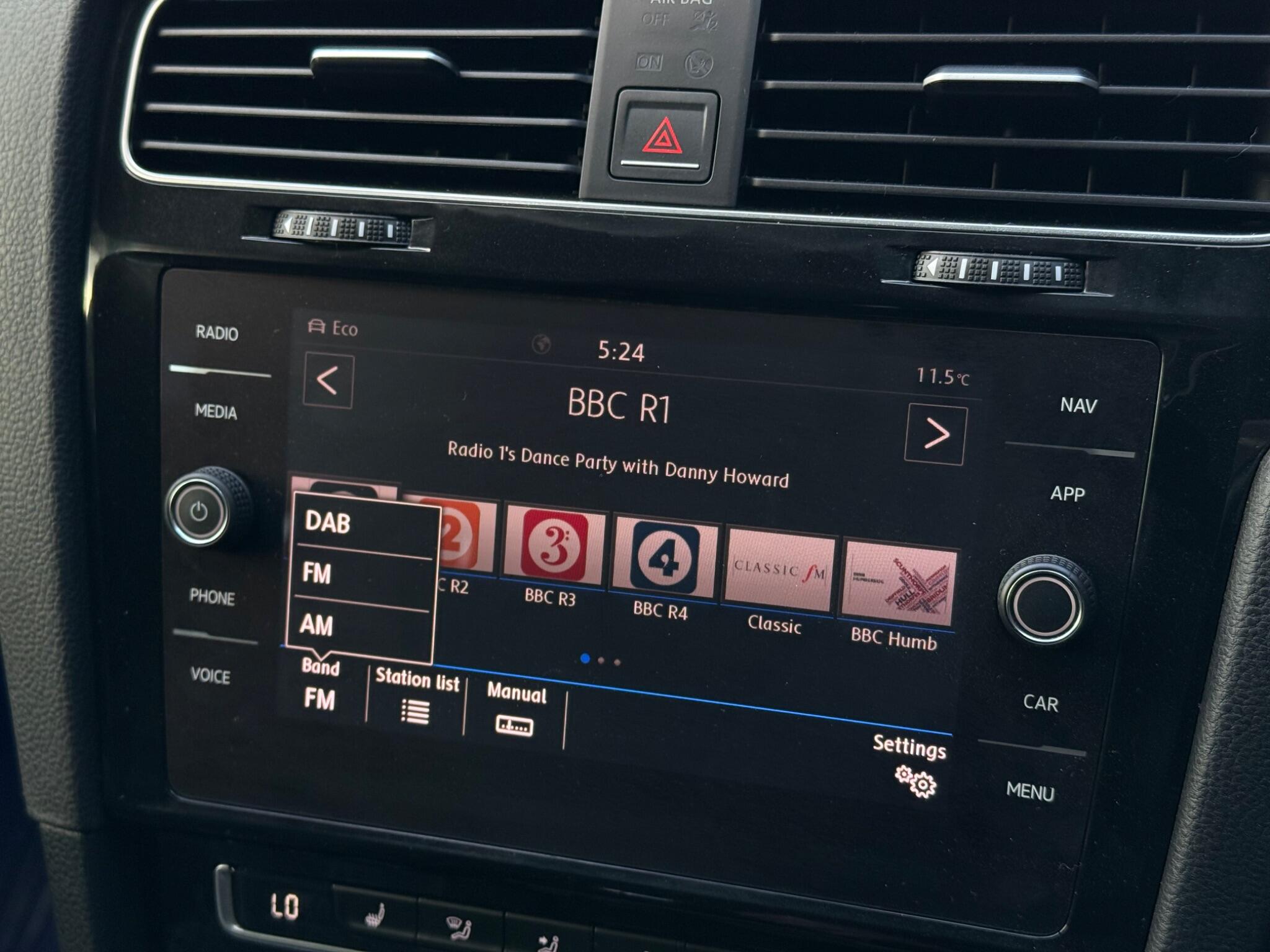 Volkswagen Golf view 32