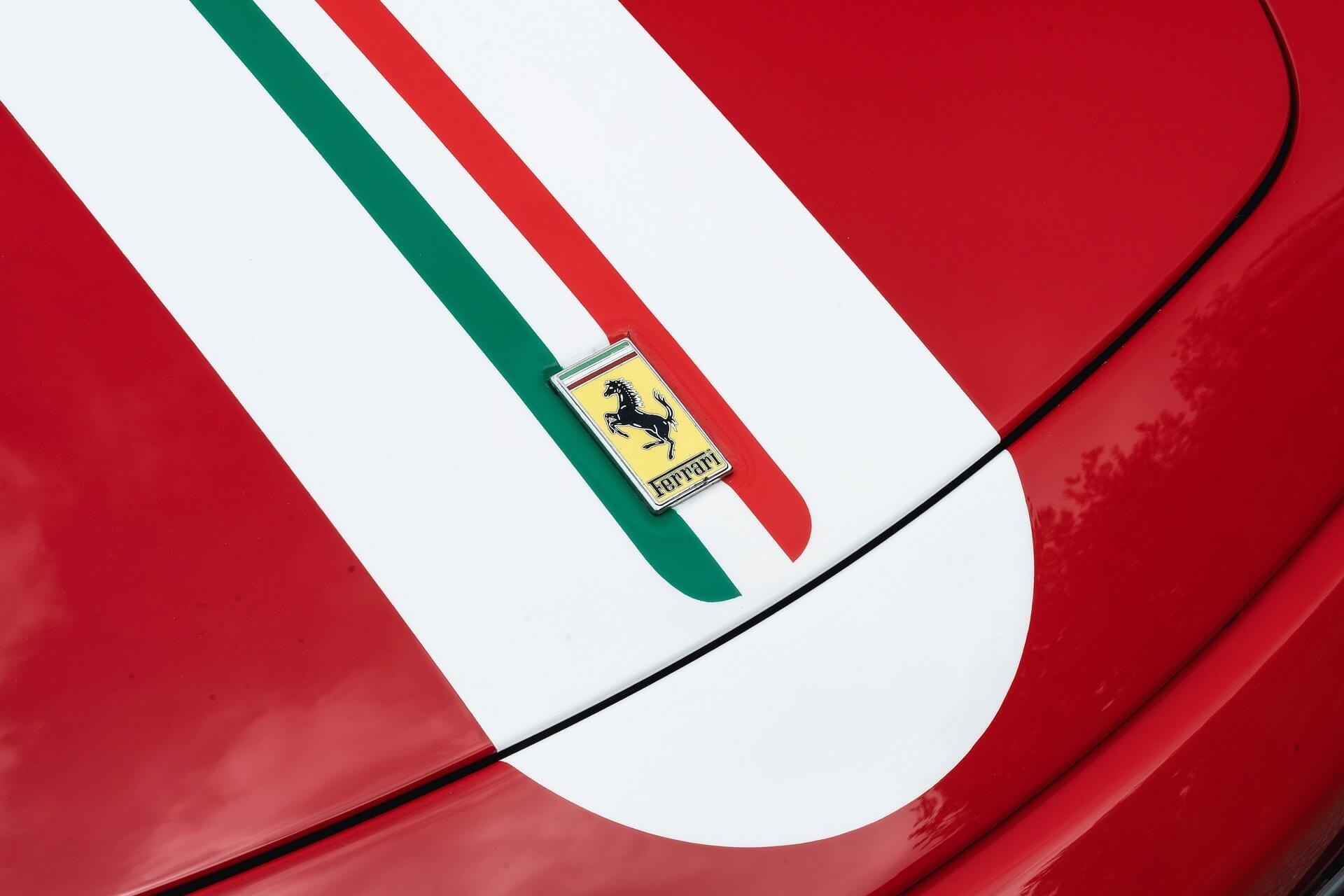 Ferrari Challenge Stradale view 47
