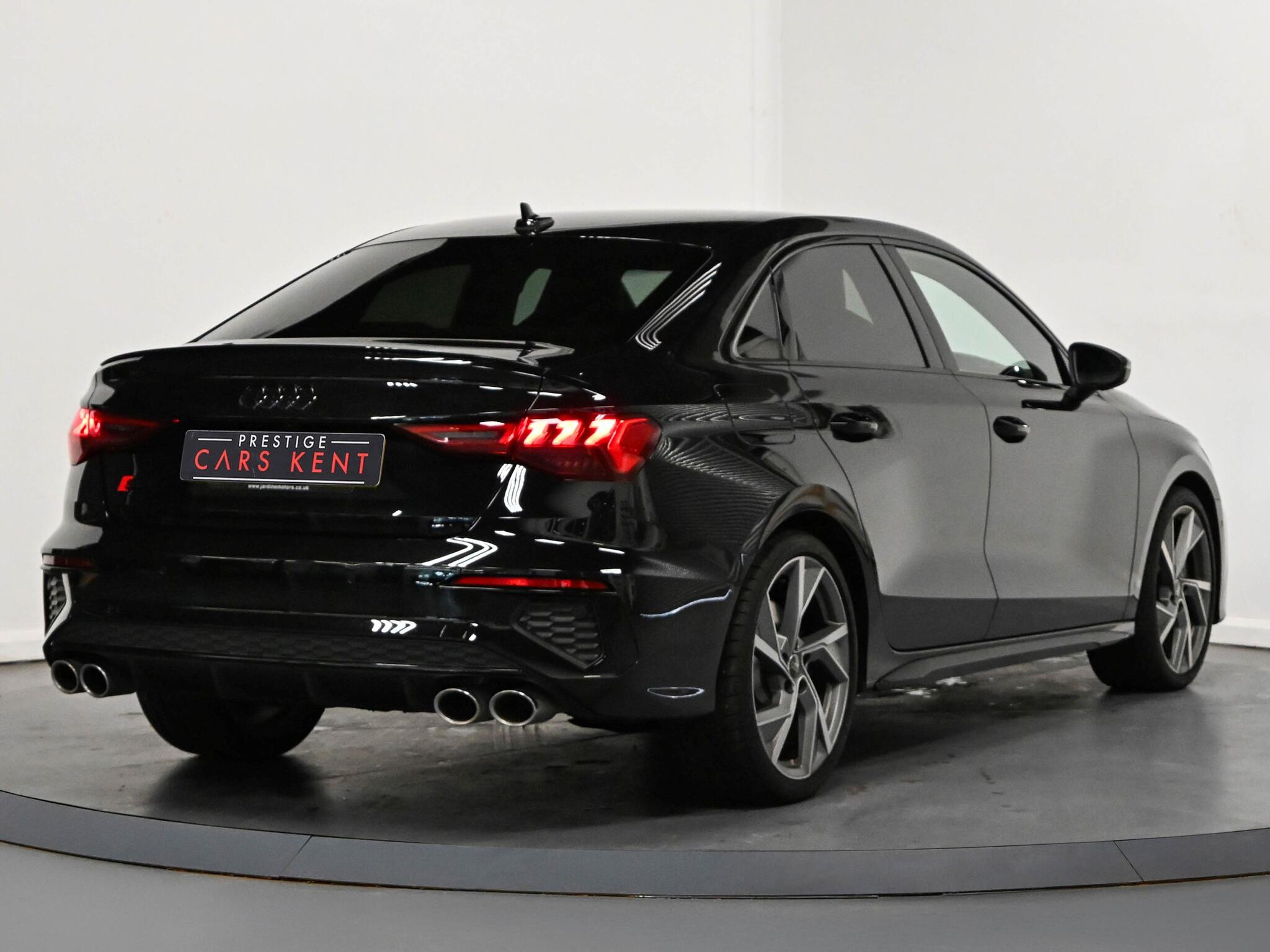 Audi S3 view 22