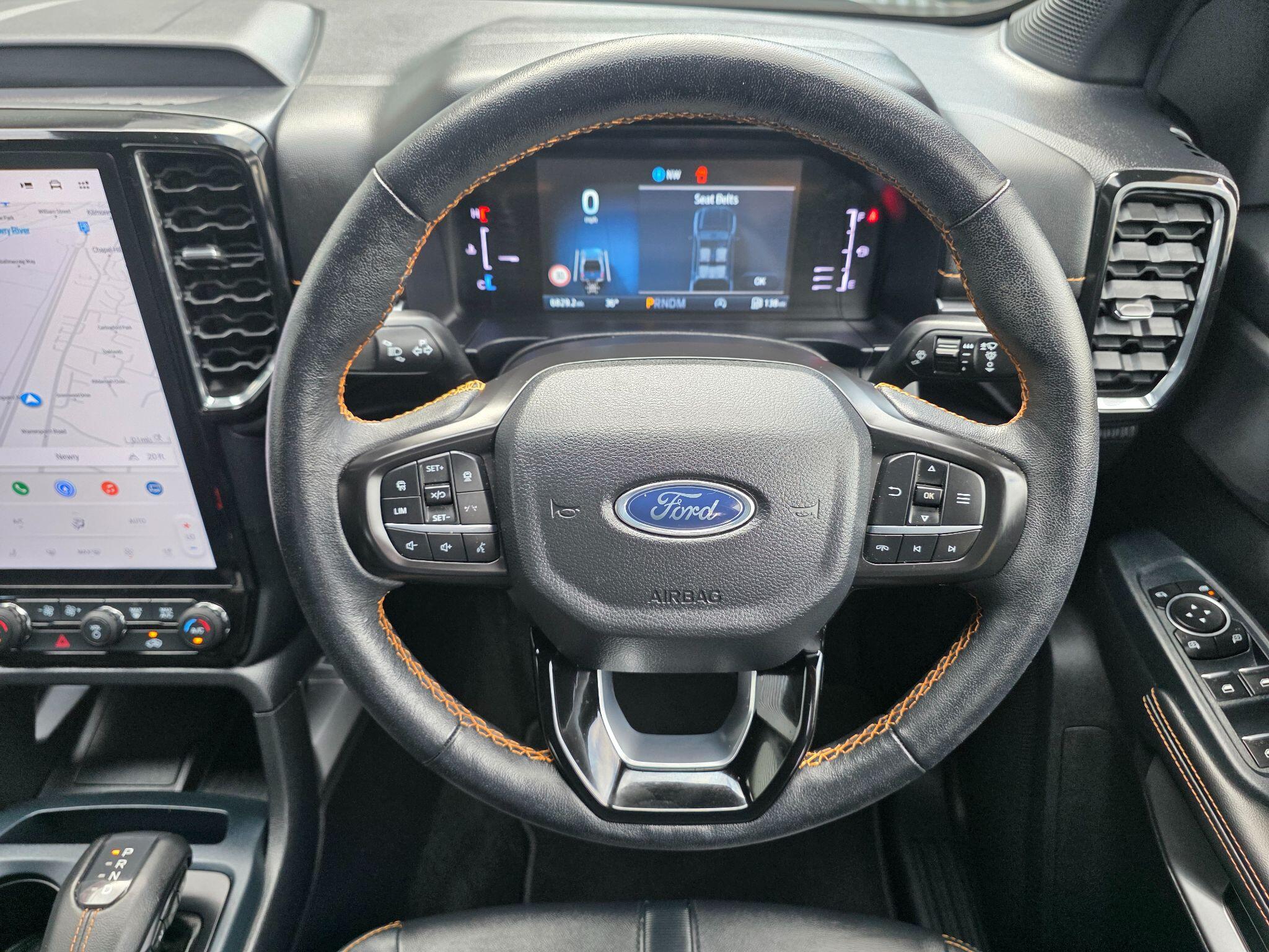 Ford Ranger view 17