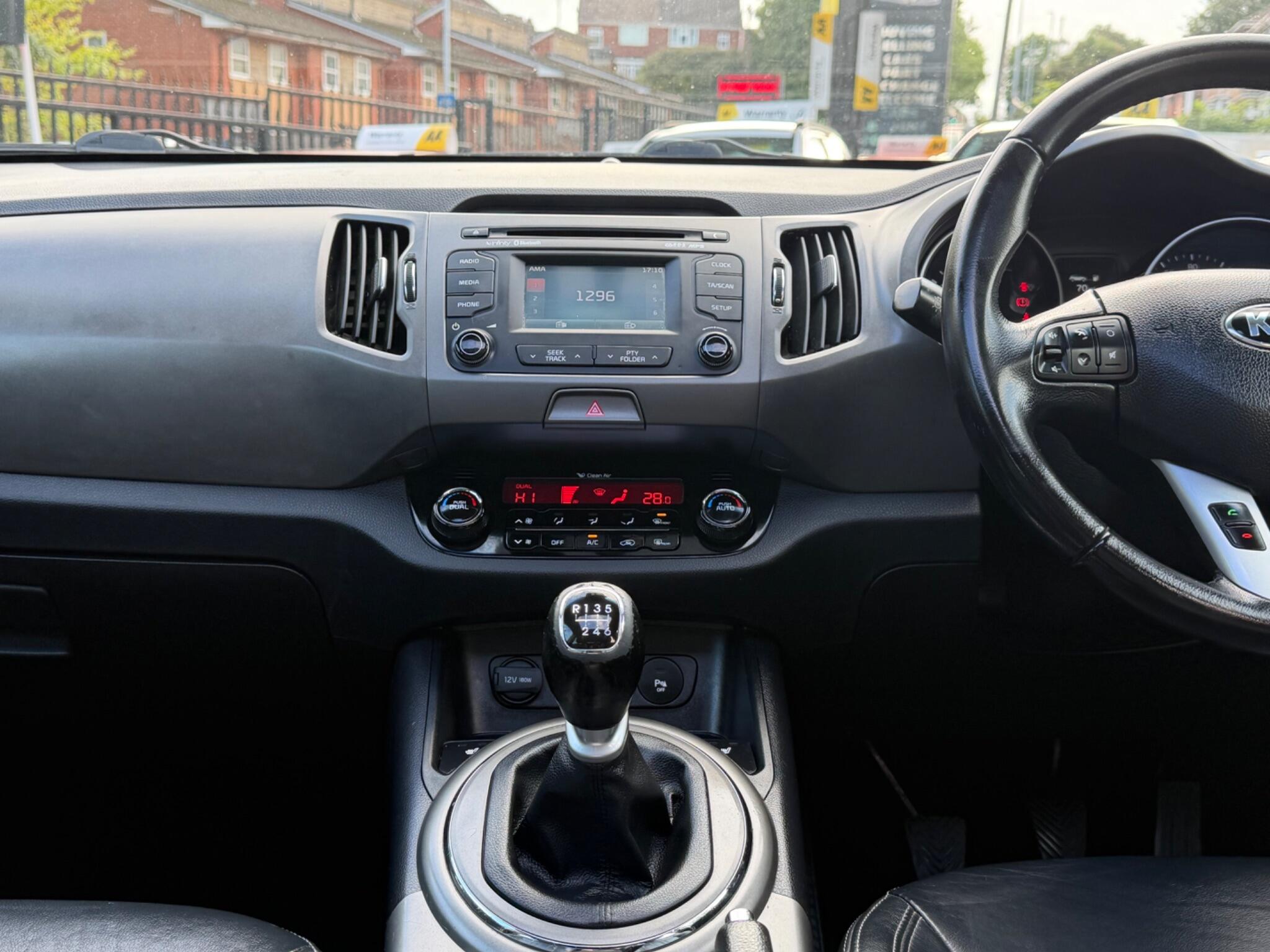 Kia Sportage view 42