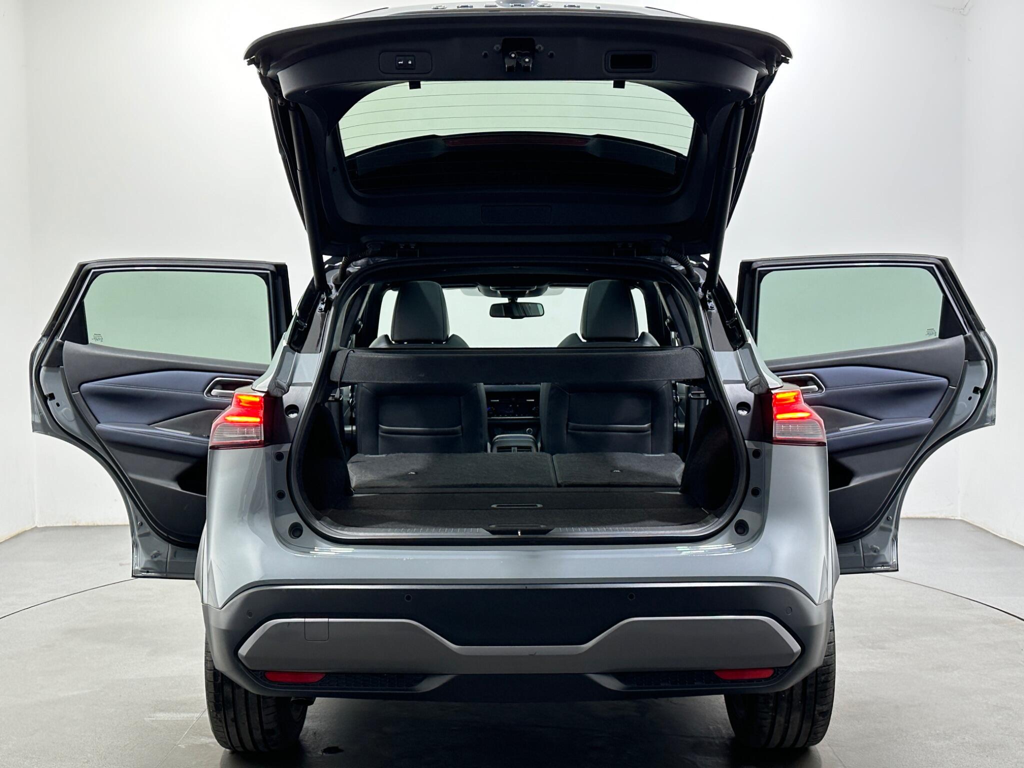 Nissan Qashqai view 43