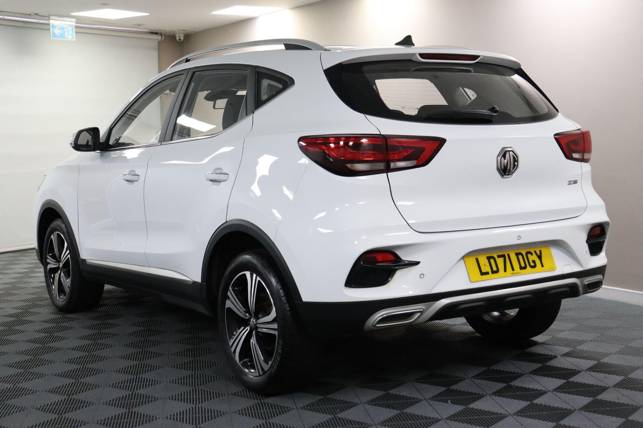 MG MG ZS view 10