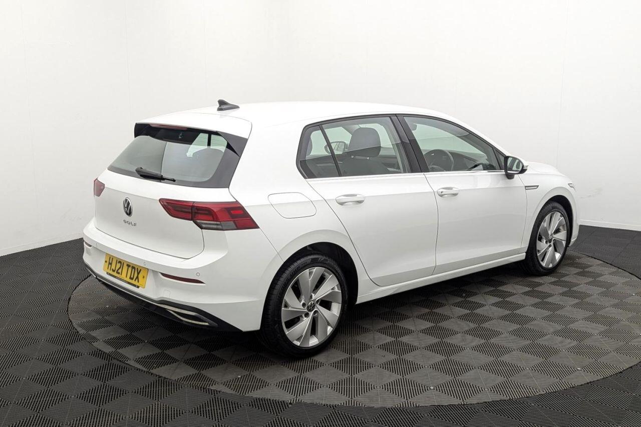 Volkswagen Golf view 52