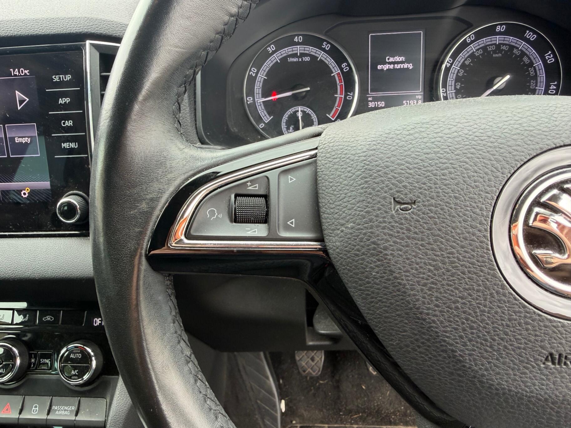Skoda Karoq view 19