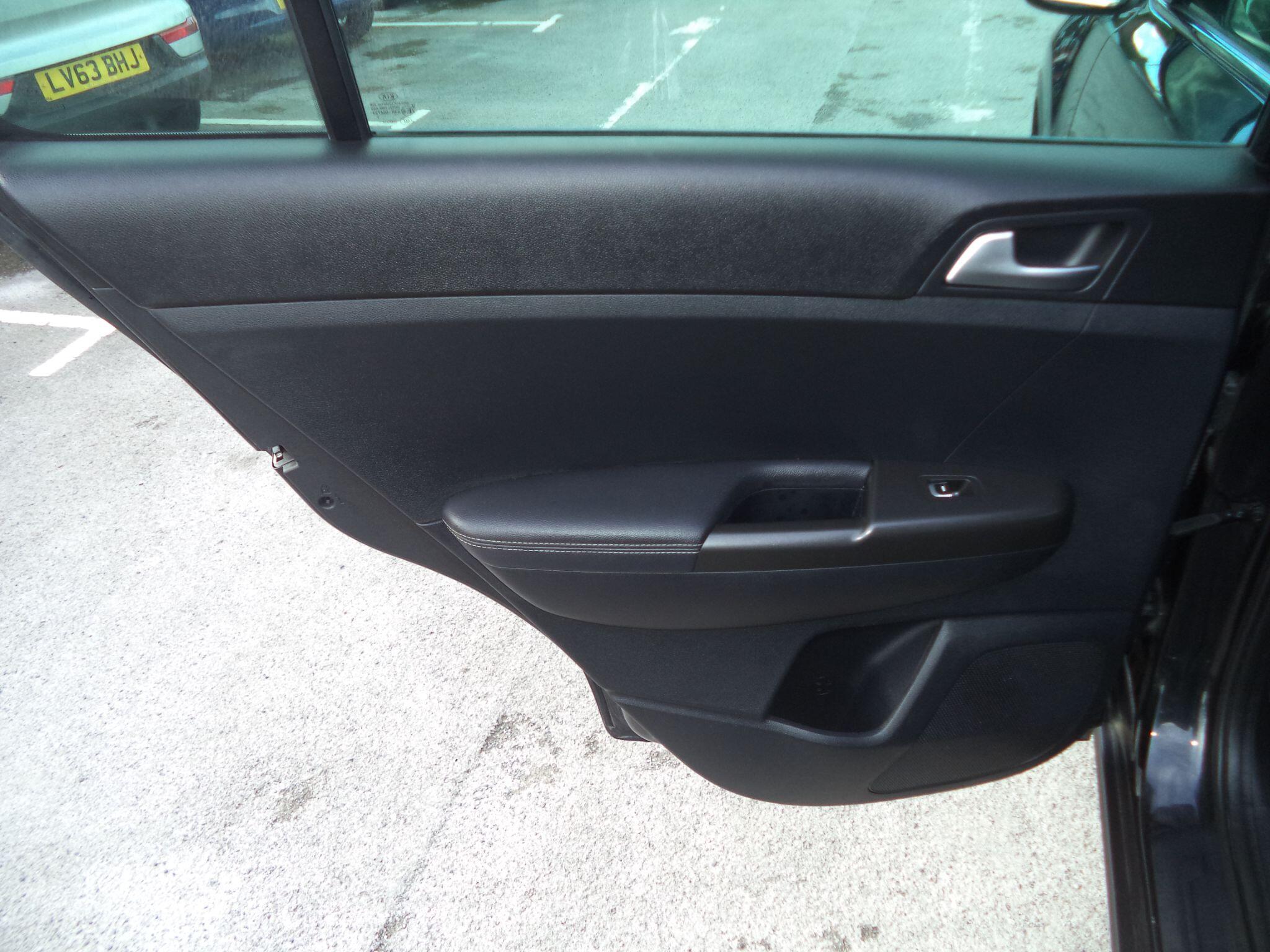 Kia Sportage view 26
