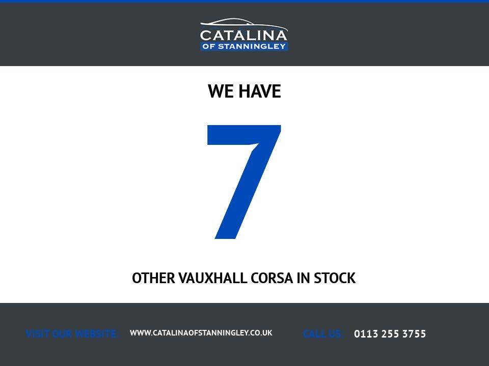 Vauxhall Corsa view 26