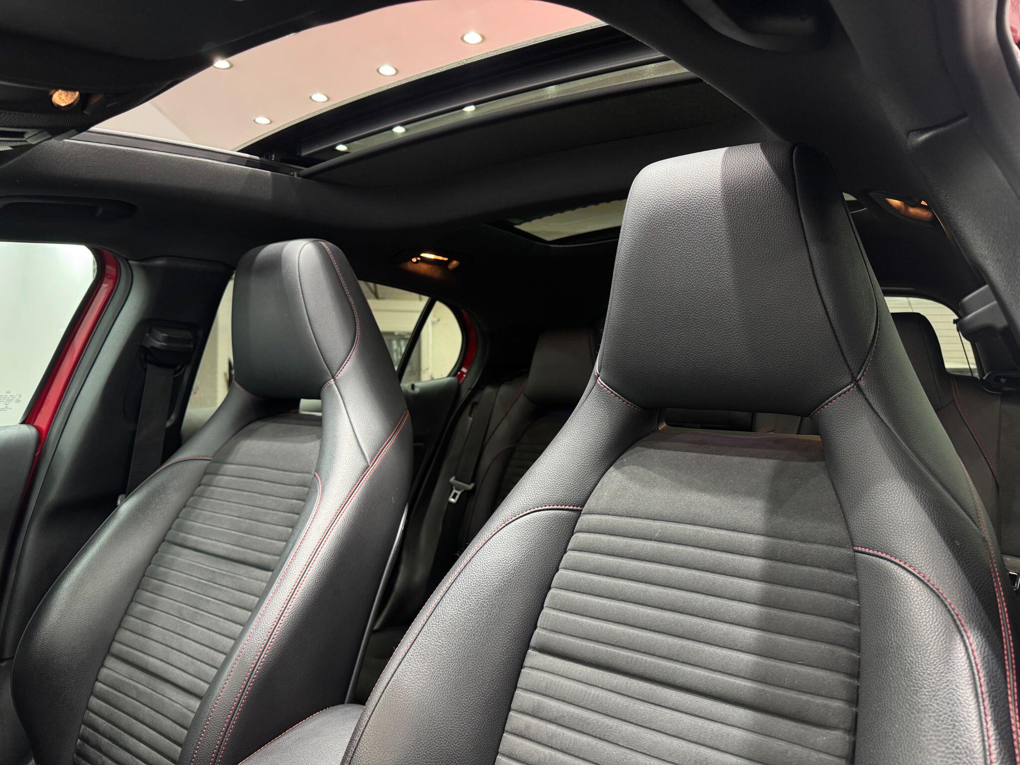 Mercedes-Benz GLA view 55