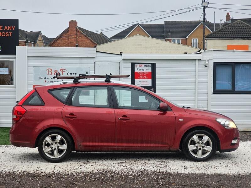 2010 Kia Ceed 1.6 CRDi 2 Sports Wagon Euro 5 5dr • 175,000 miles image 9