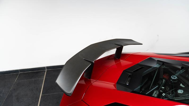 Lamborghini Aventador view 26