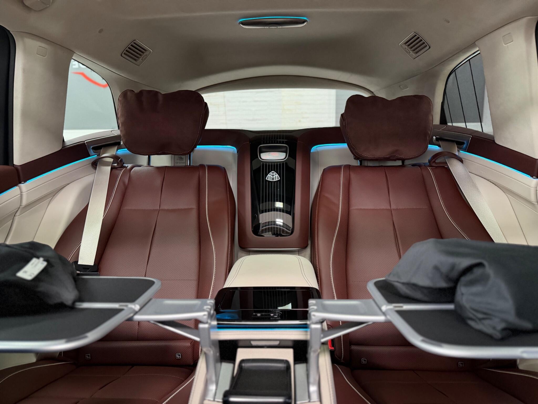 Mercedes-Benz GLS view 67