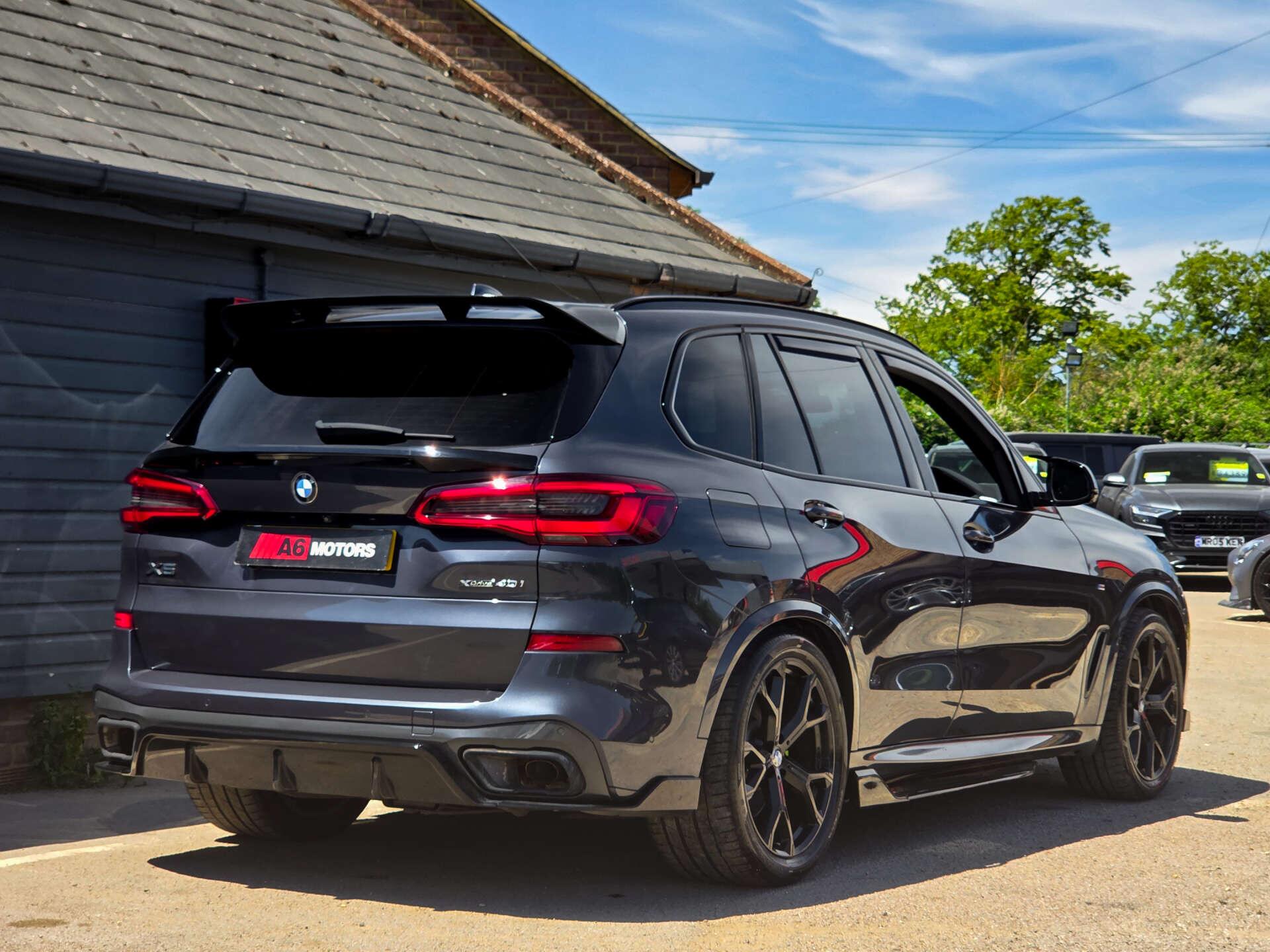 BMW X5 view 60