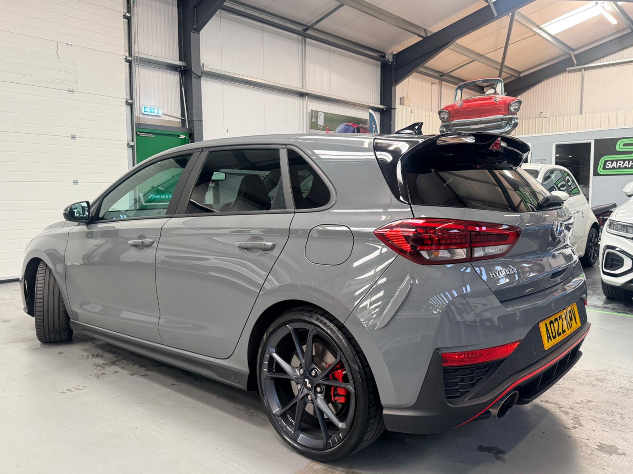 Hyundai I30 view 9