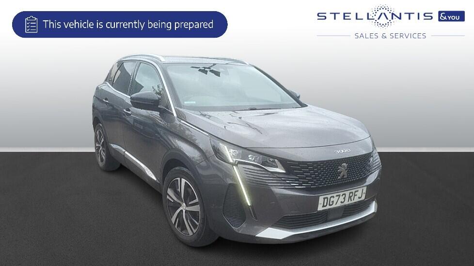 2023 Peugeot 3008