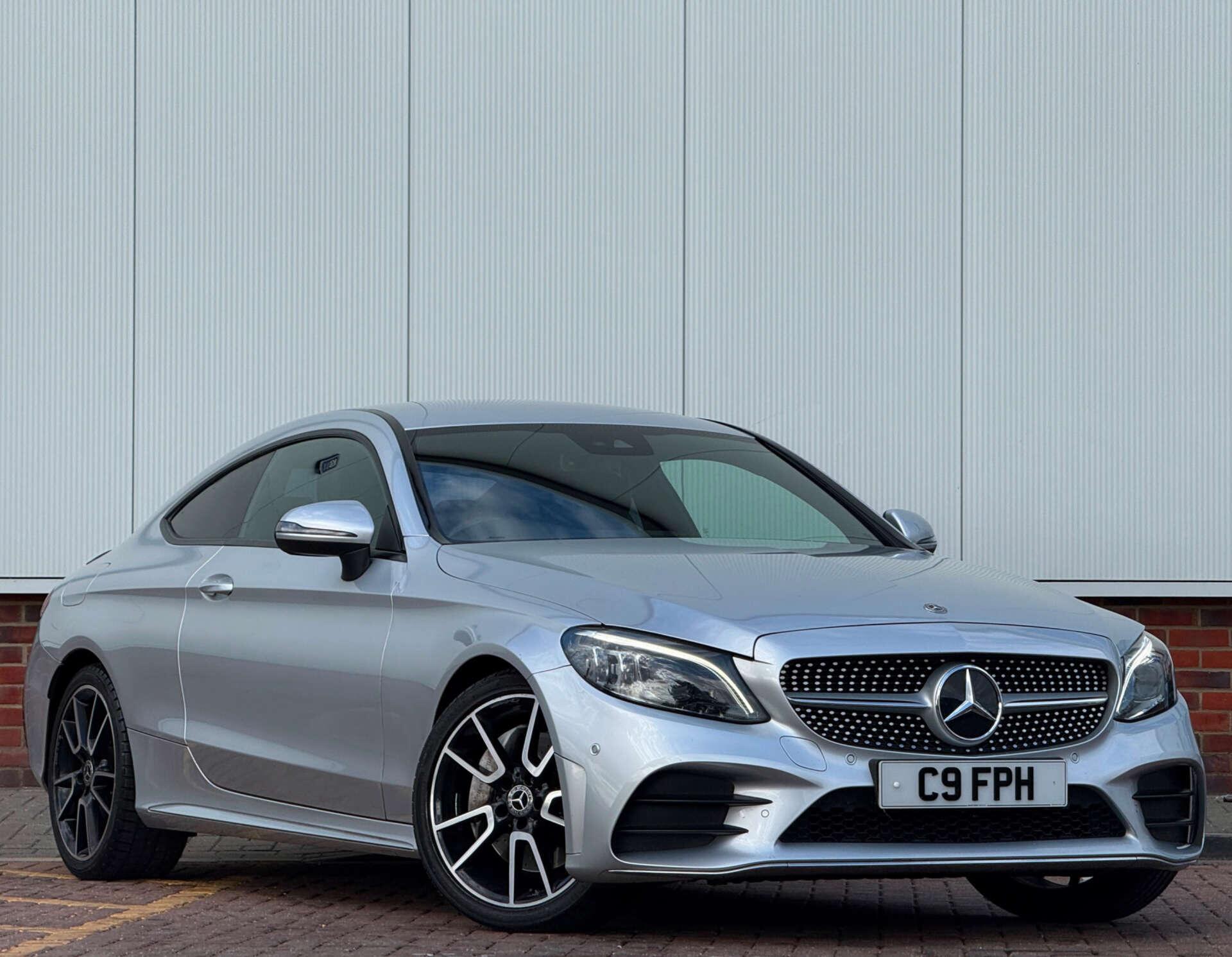 Mercedes-Benz C Class main image