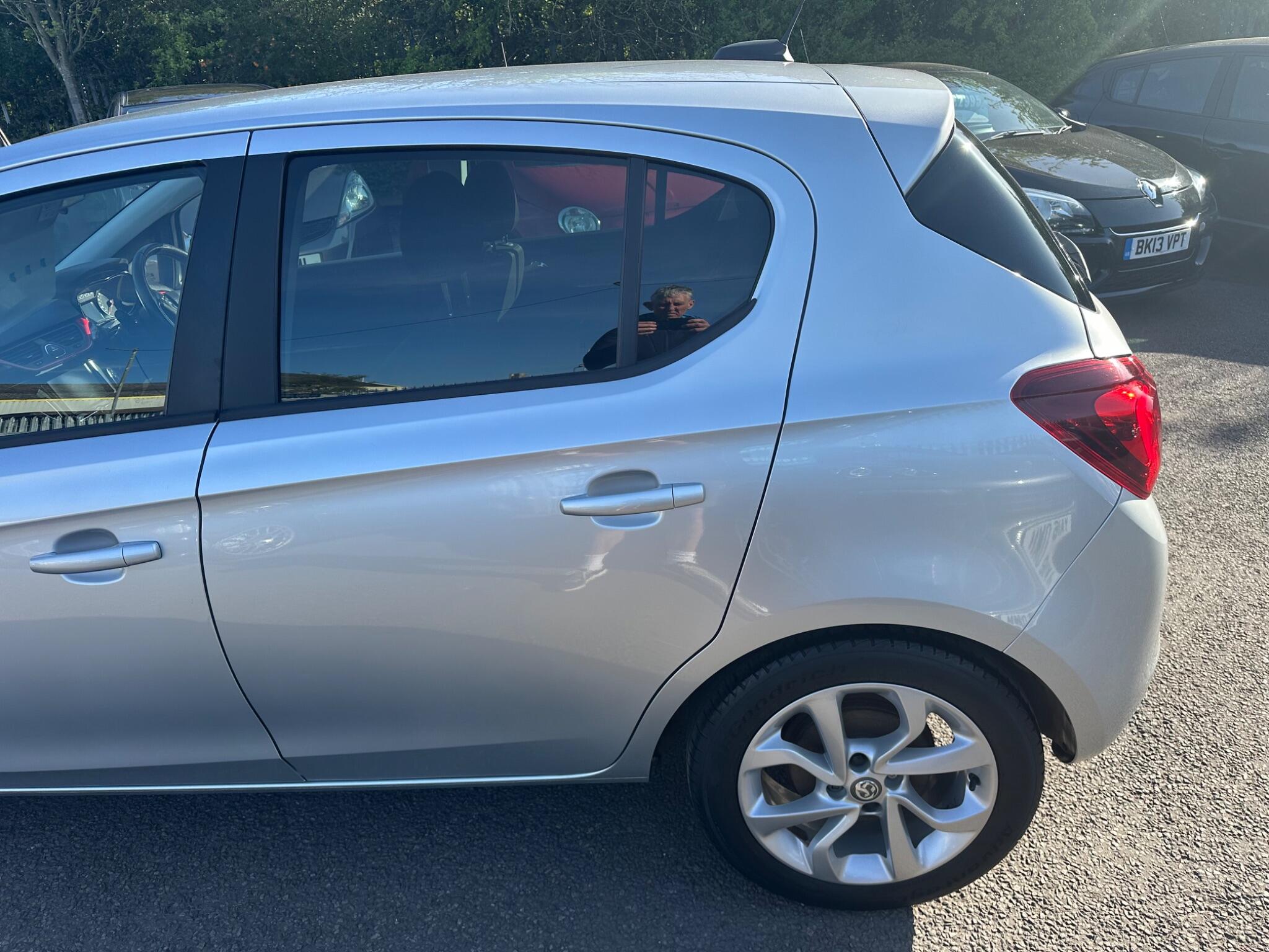 Vauxhall Corsa view 33